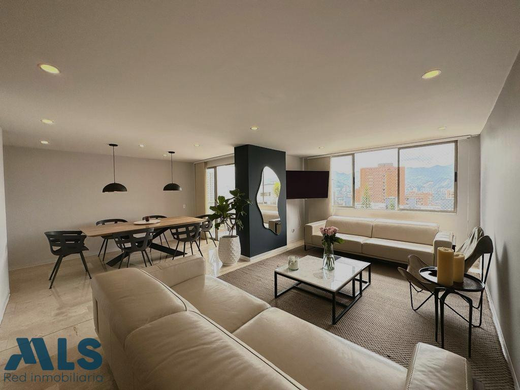 Espectacular apartamento en los balsos medellin - los balsos no 2