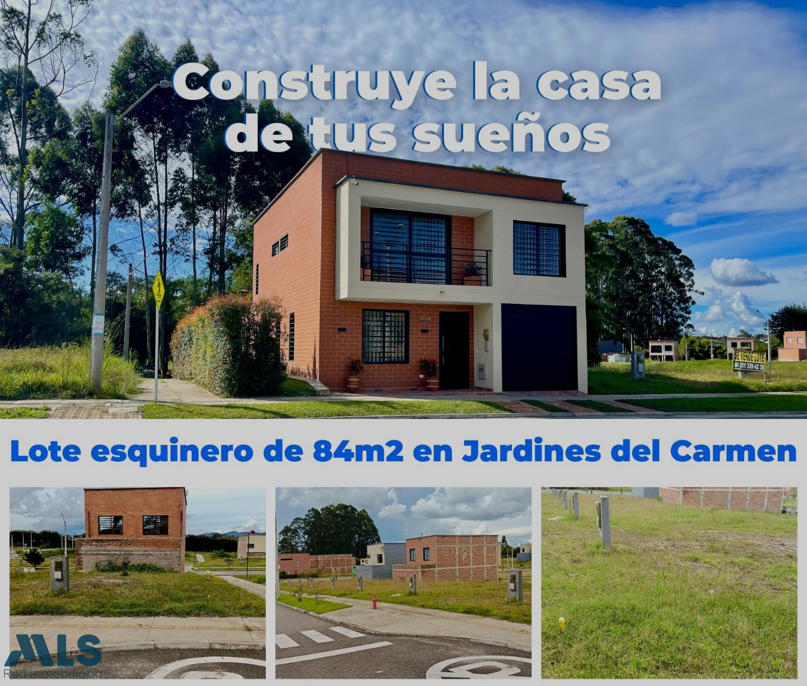 LOTE URBANIZADO, SECTOR INGRESO AL CARMEN DE VIBORAL el-carmen - urbano