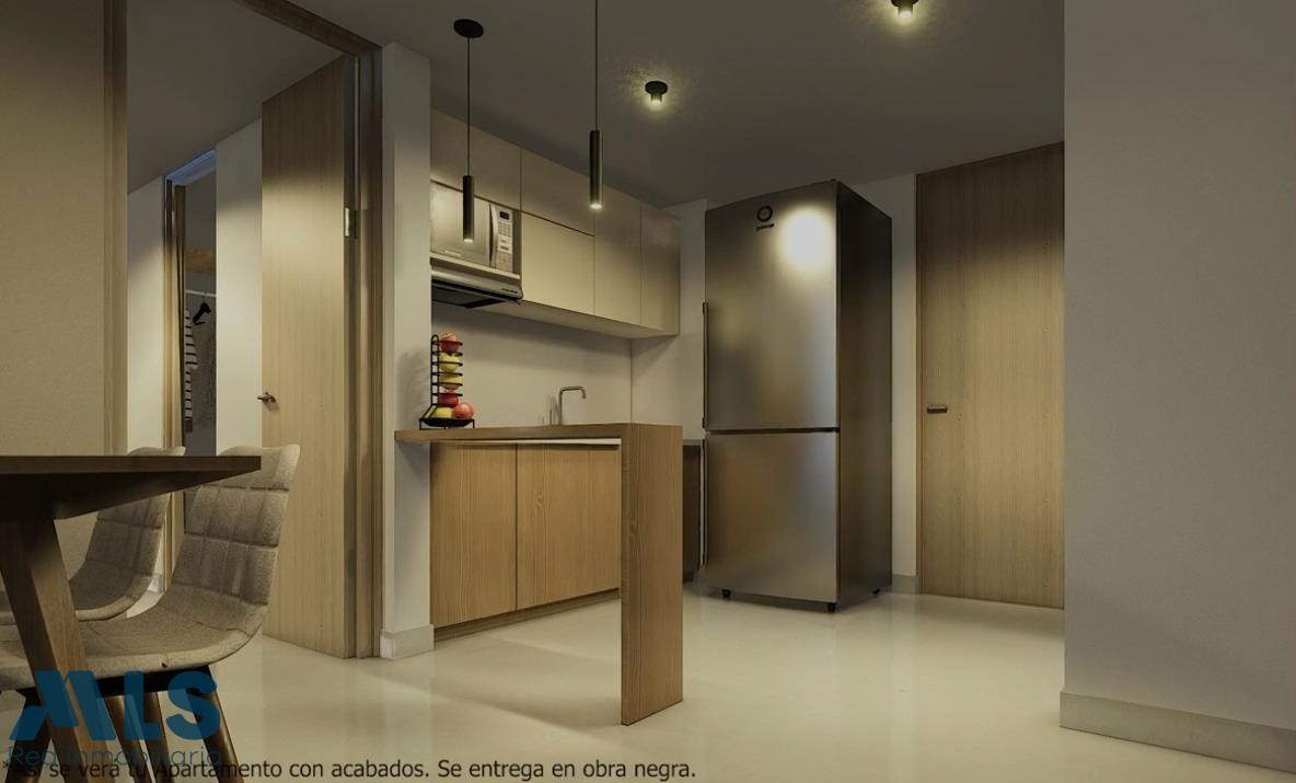 Apartamento en Venta en Calazans medellin - calasanz parte alta