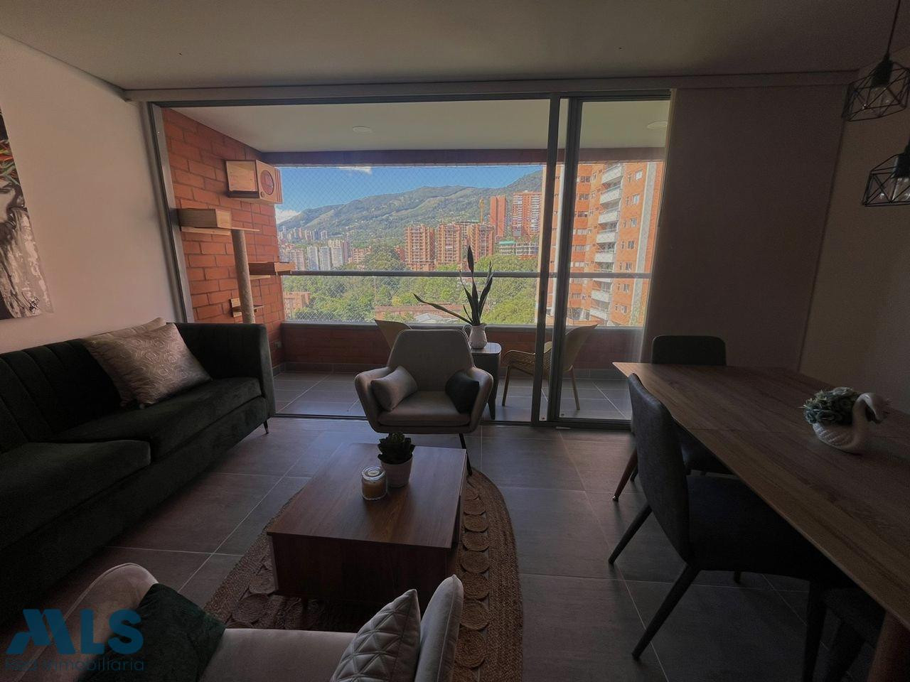 Apartamento en venta, Loma de las Brujas, Envigado envigado - loma de las brujas