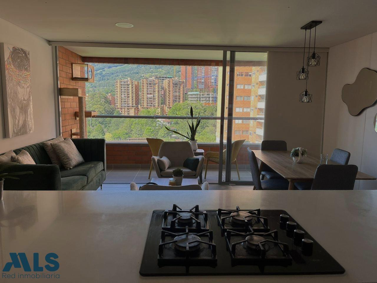 Apartamento en venta, Loma de las Brujas, Envigado envigado - loma de las brujas