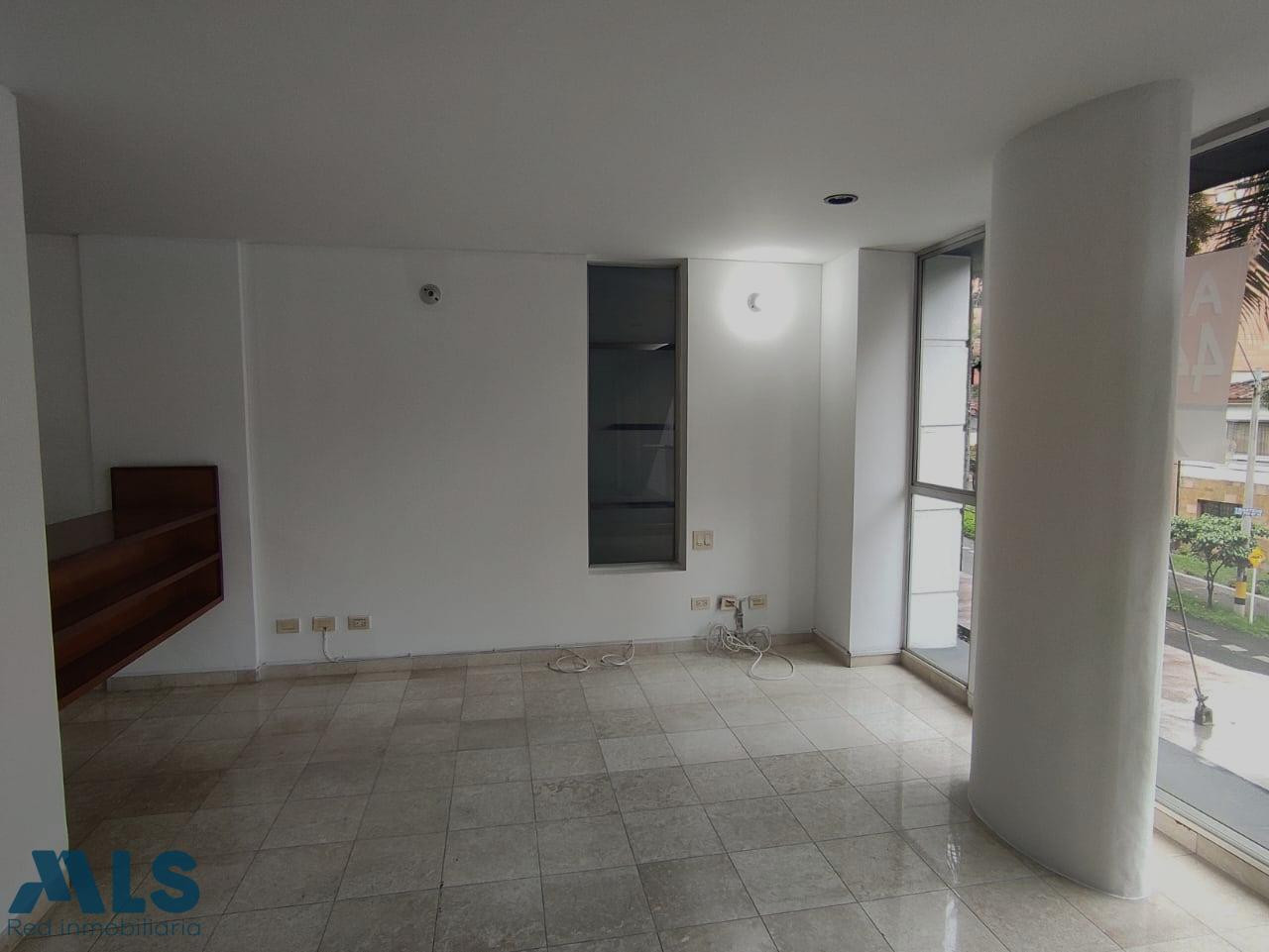 Venta de apartamento con amplia terraza en Laureles medellin - laureles