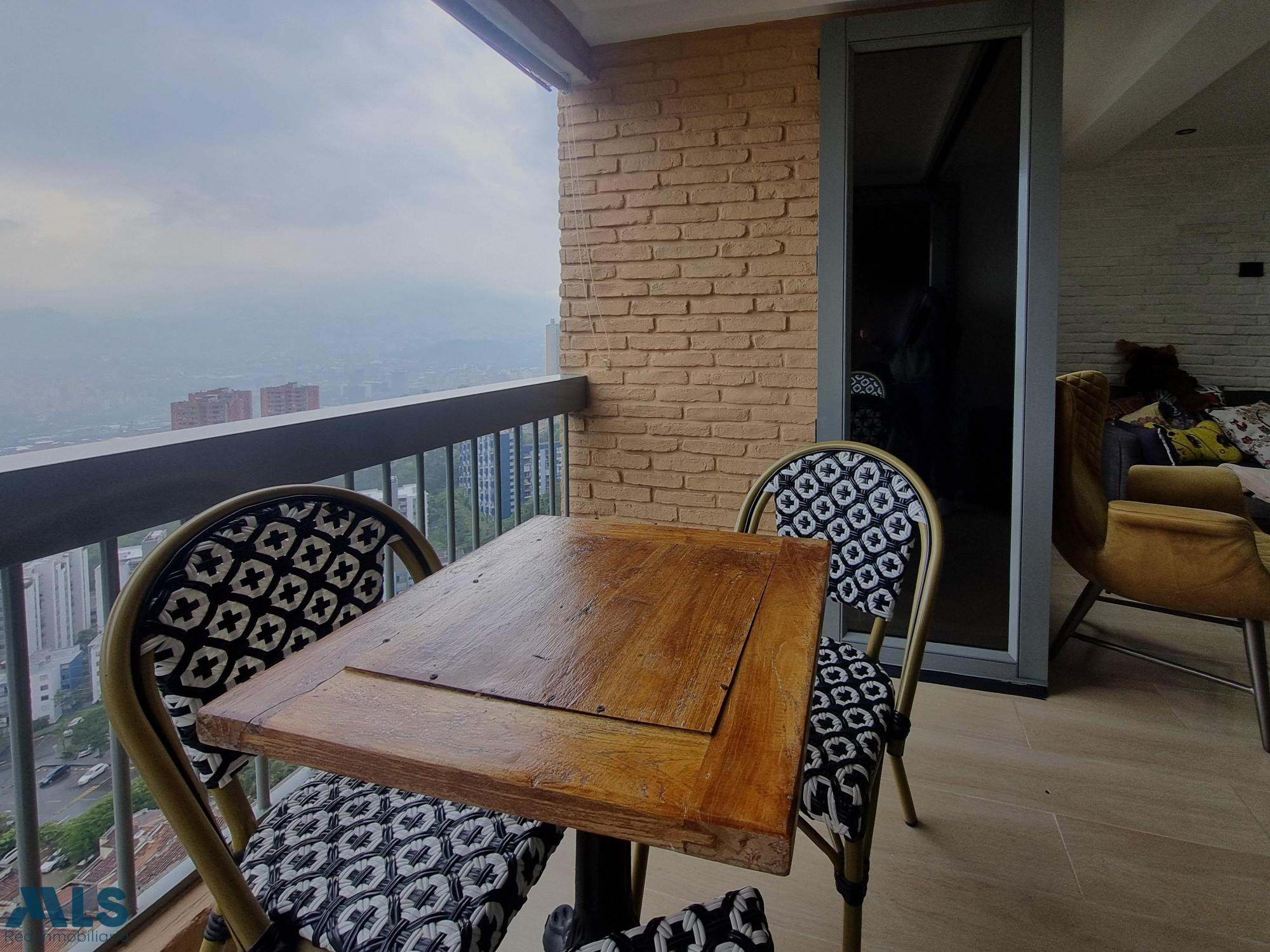 Apartamento amoblado en venta Loma del Indio Las Palmas medellin - asomadera no 1