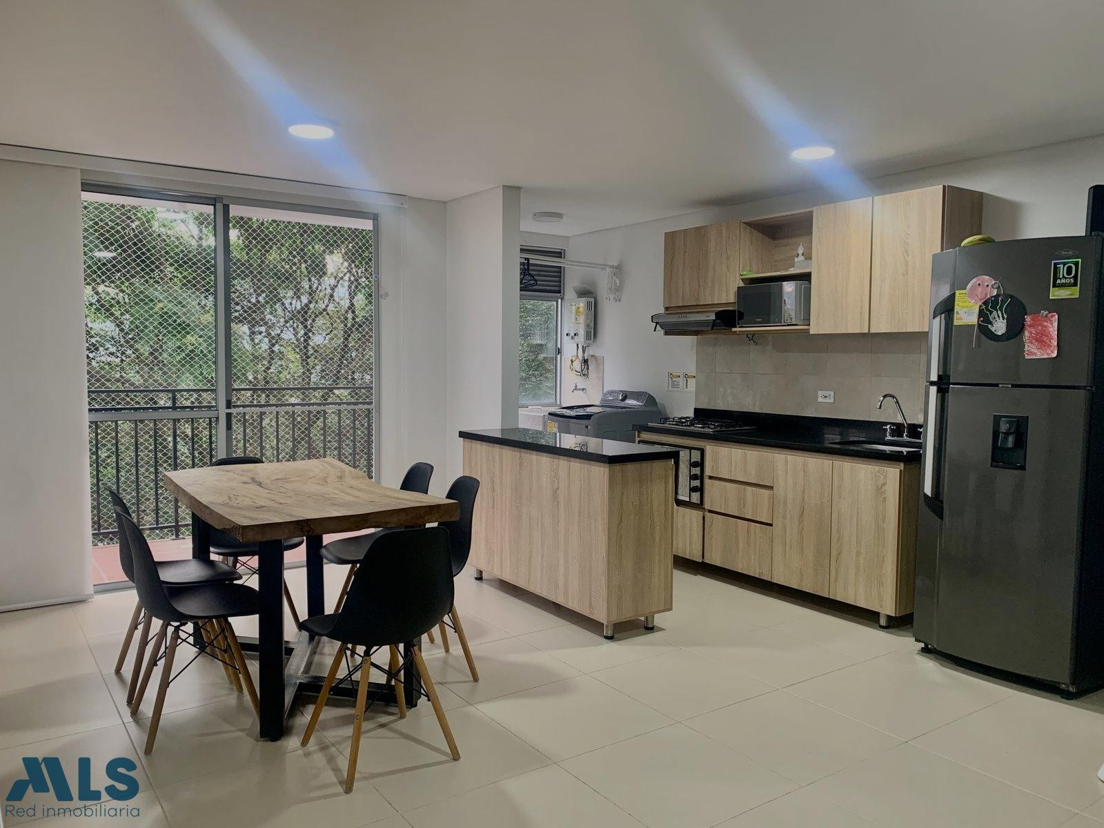 El apartamento ideal para los hogares que nacen! envigado - las cometas