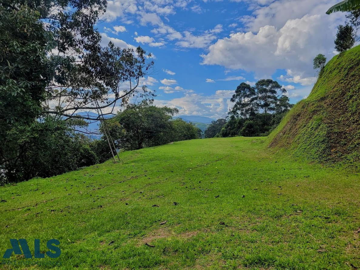 Lote en parcelación La Estrella la-estrella - sector variante a caldas