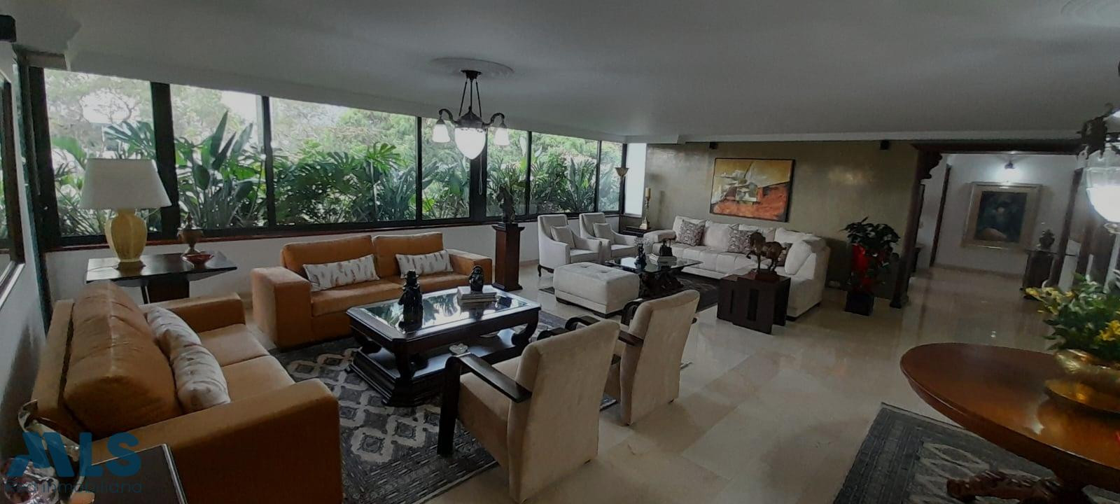 Exclusivo apartamento medellin - lalinde