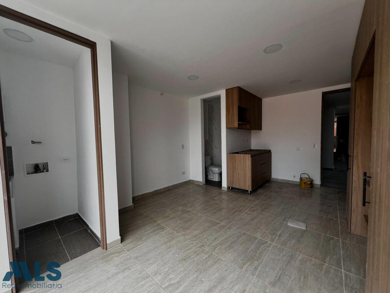 Apartaestudio en venta, Belén Rosales, Medellín medellin - belen rosales