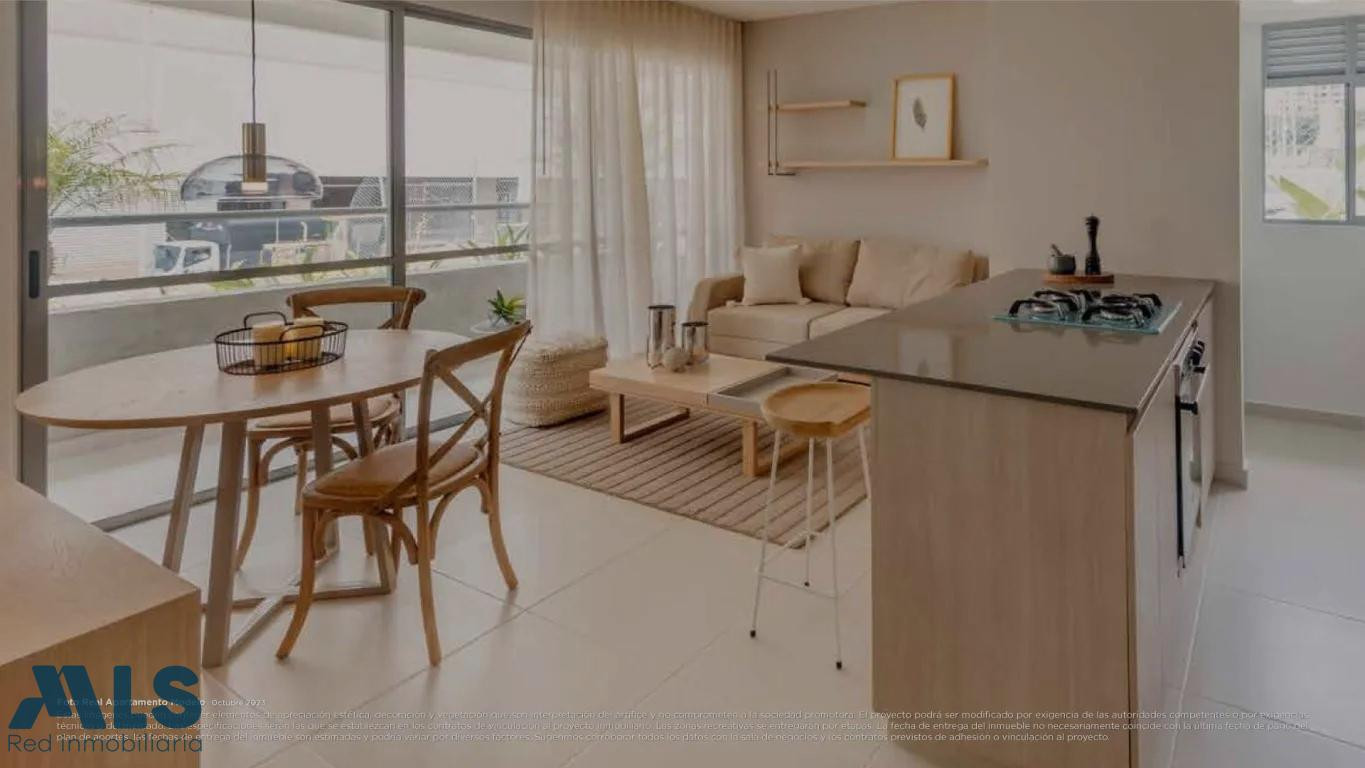 Apartamento en Bello para venta bello - fabricato