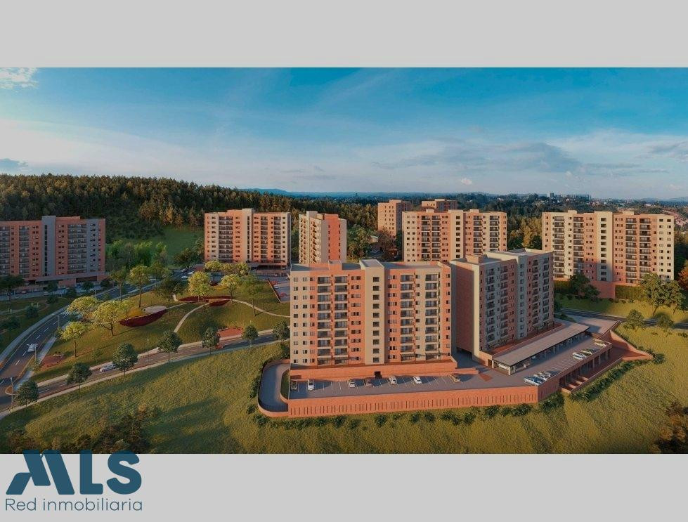 Apartamento en urbanización en Rionegro rionegro - v barro blanco