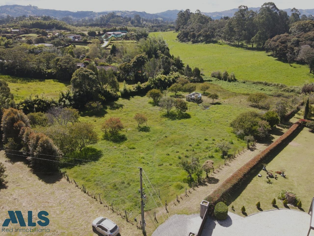 Lote independiente en Rionegro rionegro - v vilachuaga