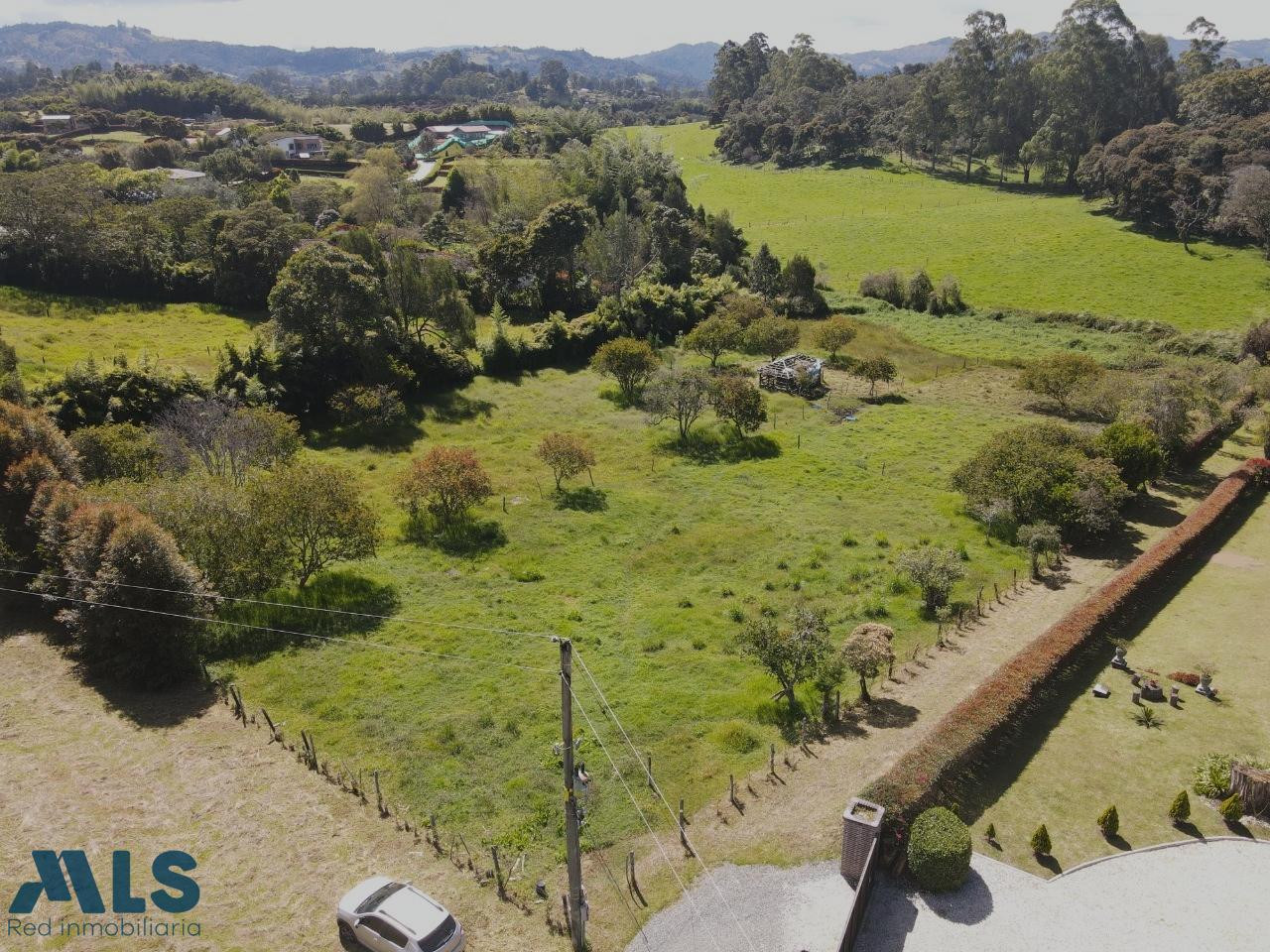 Lote independiente en Rionegro rionegro - v vilachuaga