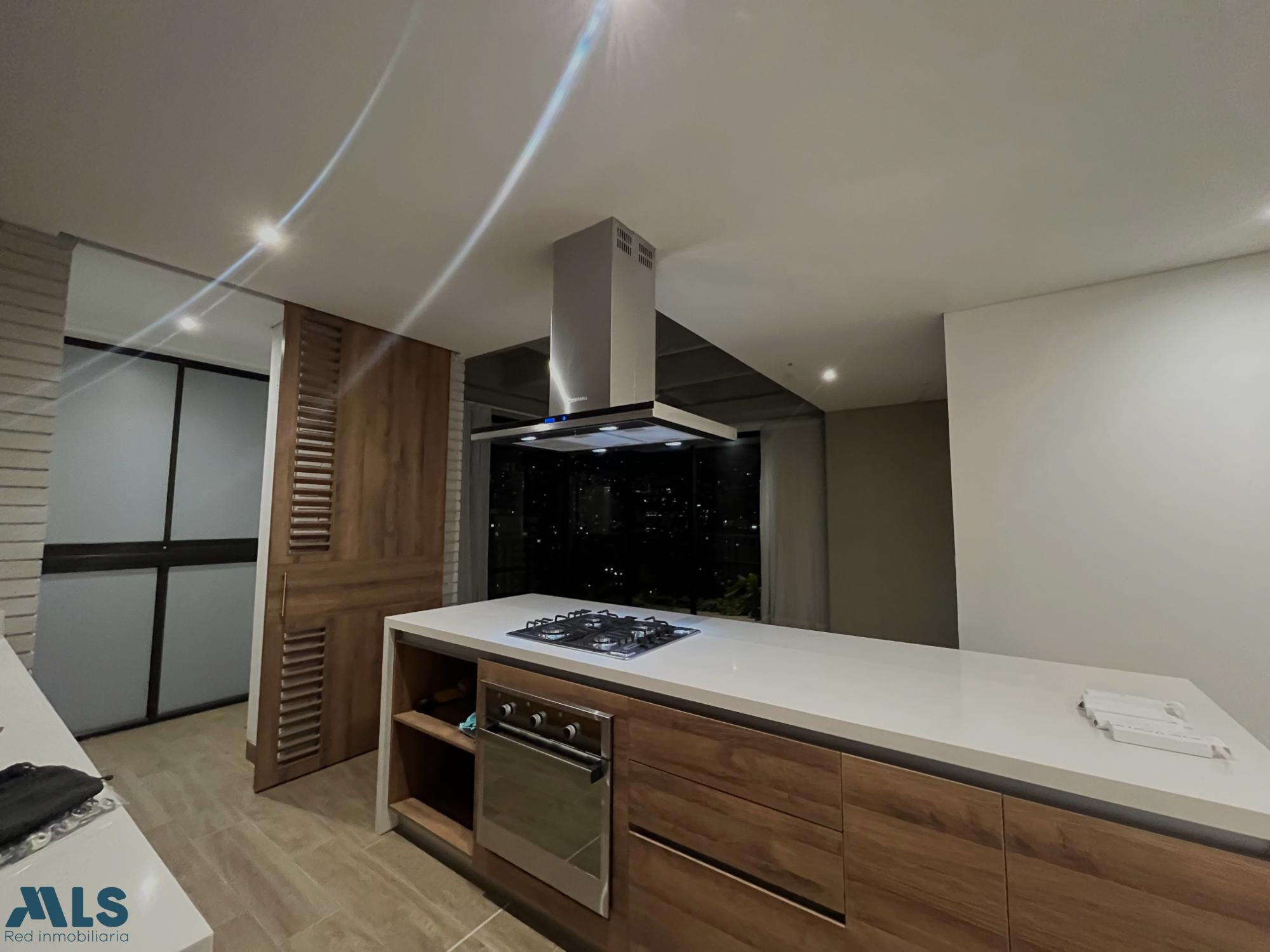 apartamento en venta con la mejor vista en ciudad del rio medellin - ciudad del rio