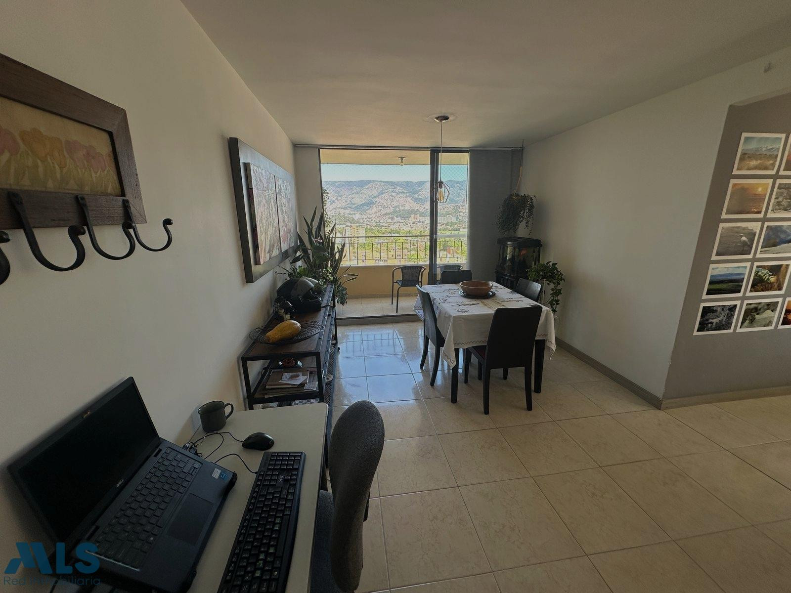 Hermoso apartamento en la Loma de Los Bernal medellin - loma de los bernal