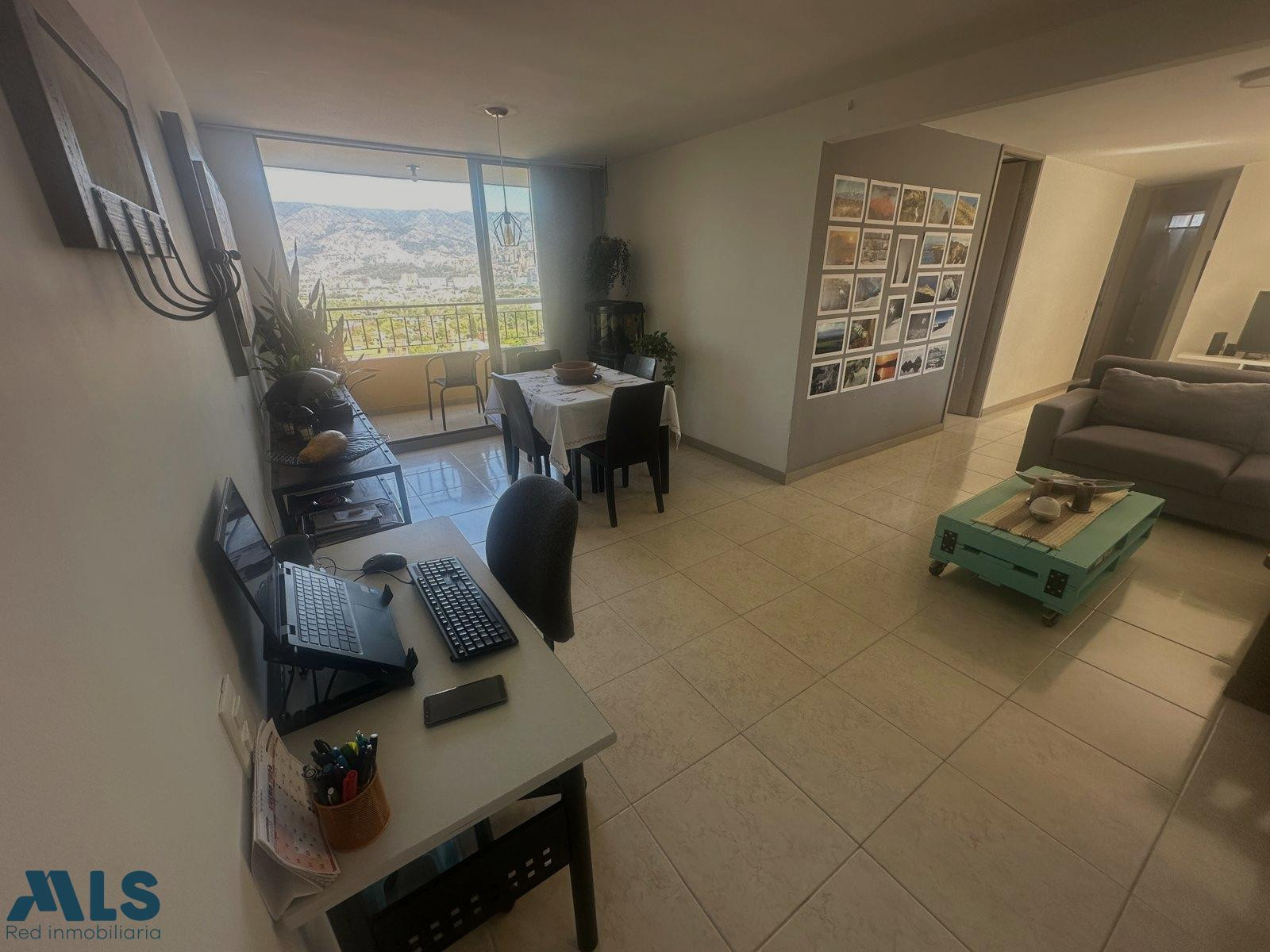 Hermoso apartamento en la Loma de Los Bernal medellin - loma de los bernal