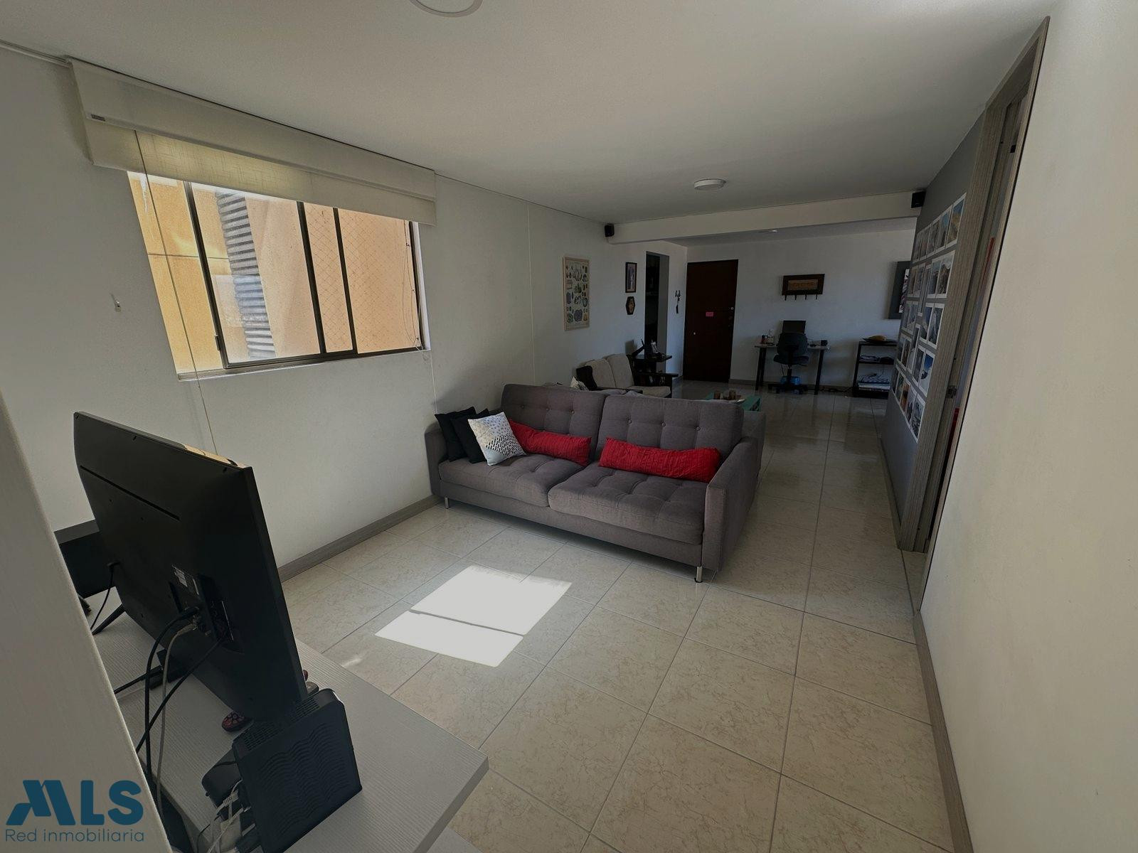 Hermoso apartamento en la Loma de Los Bernal medellin - loma de los bernal