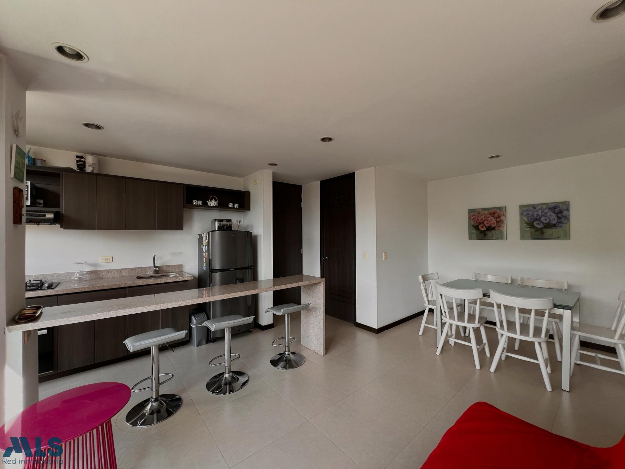 VENTA DE APARTAMENTO EN ALTOS DEL POBLADO medellin - alto de las palmas