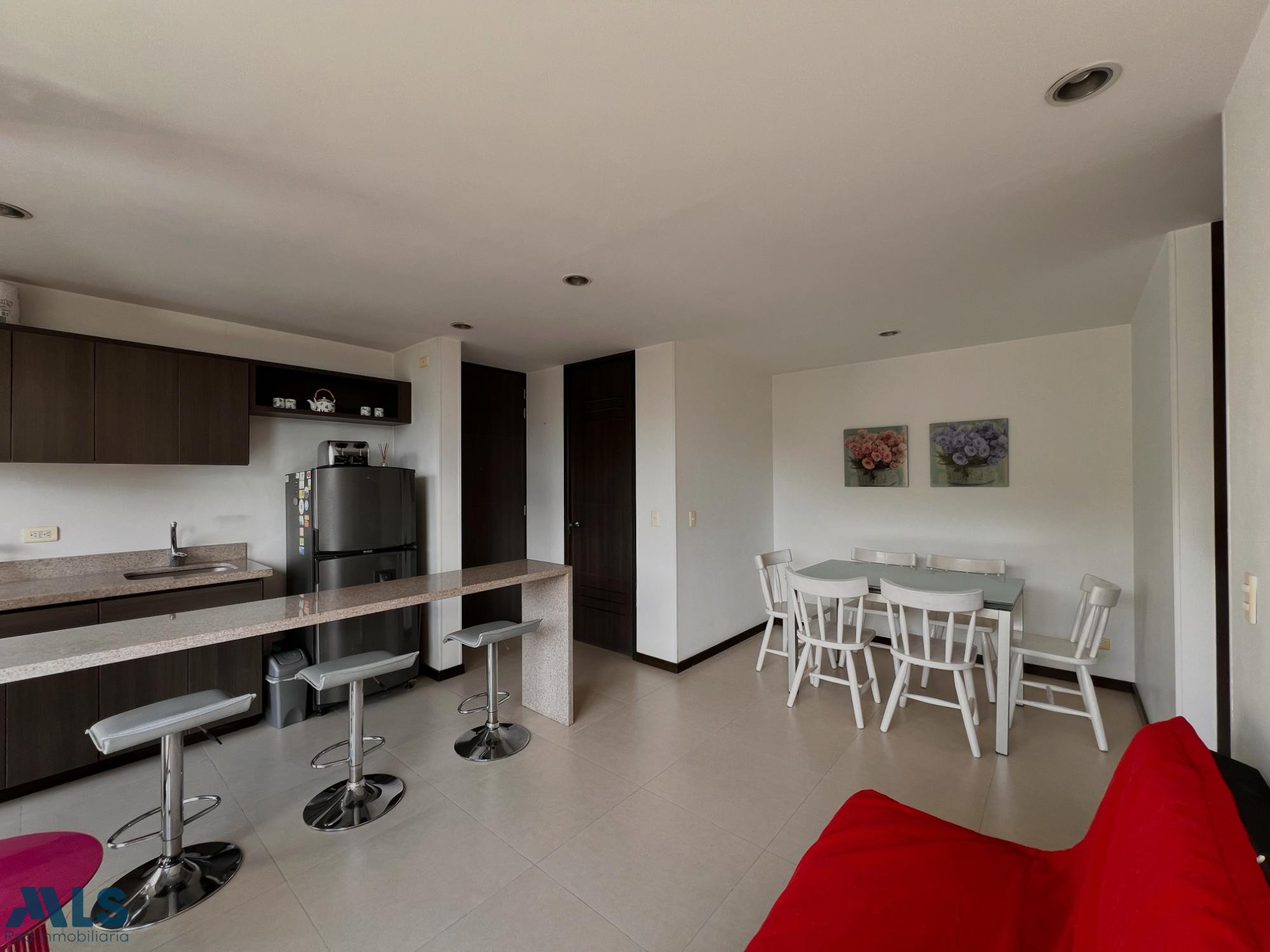 VENTA DE APARTAMENTO EN ALTOS DEL POBLADO medellin - alto de las palmas