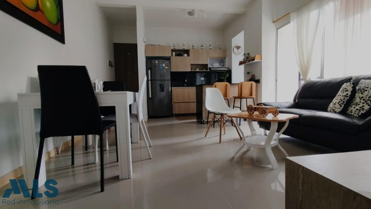 Apartamento en venta en Tierra Firme San Germán. medellin - san german