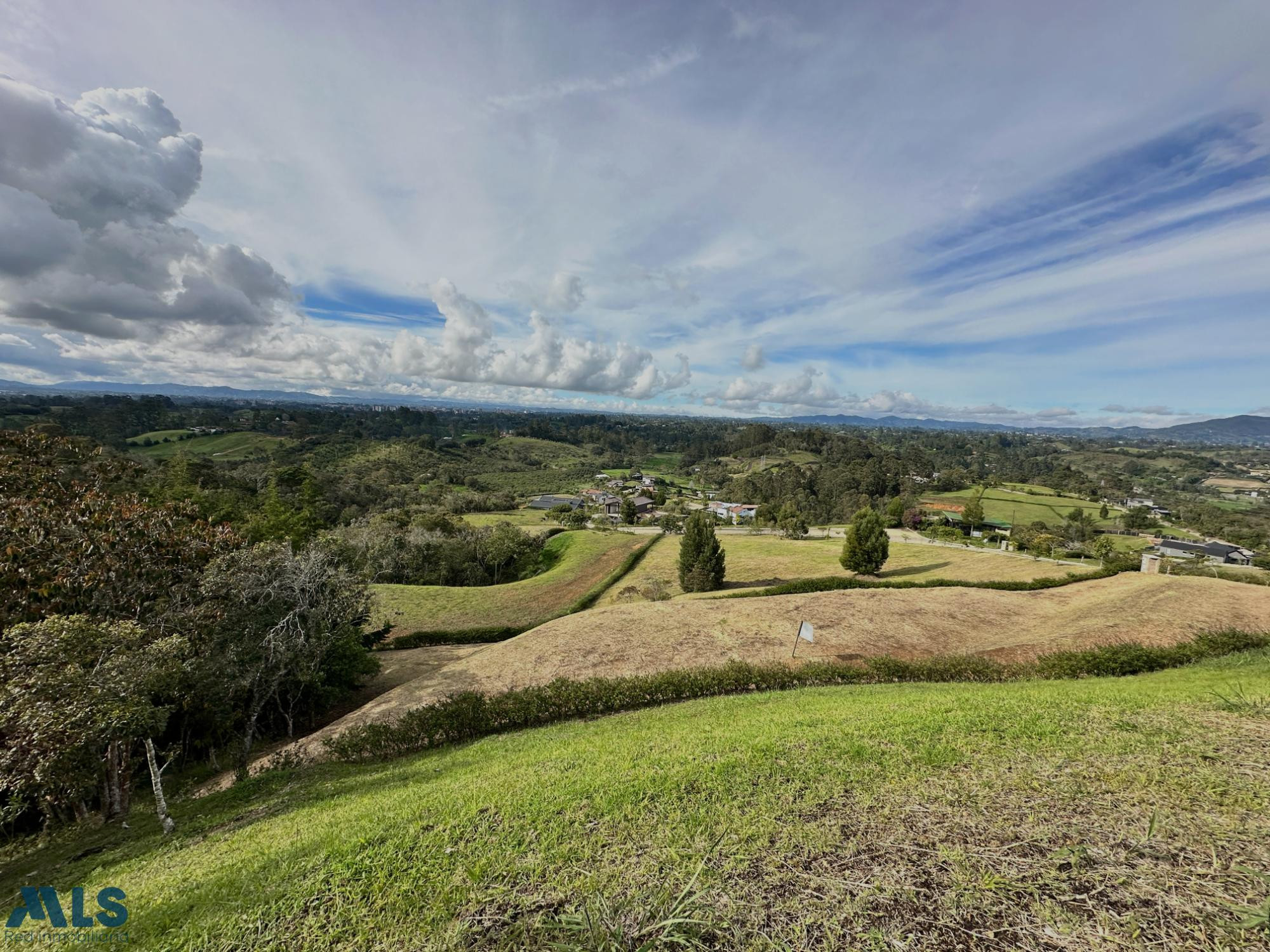 EL LOTE CON LA VISTA MAS LINDA EN EL ORIENTE rionegro - corredor san antonio la ceja rionegro