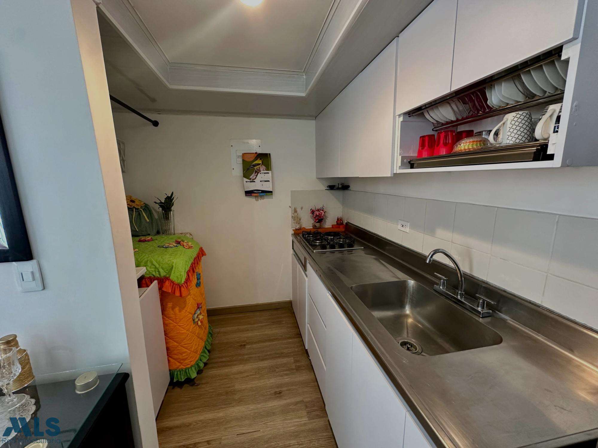 Apartamento en Maria Auxiliadora - Sabaneta sabaneta - maria auxiliadora