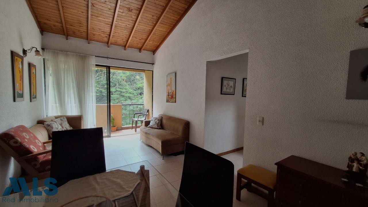 Apartamento para la venta en Envigado Sector San Jose envigado - san jose