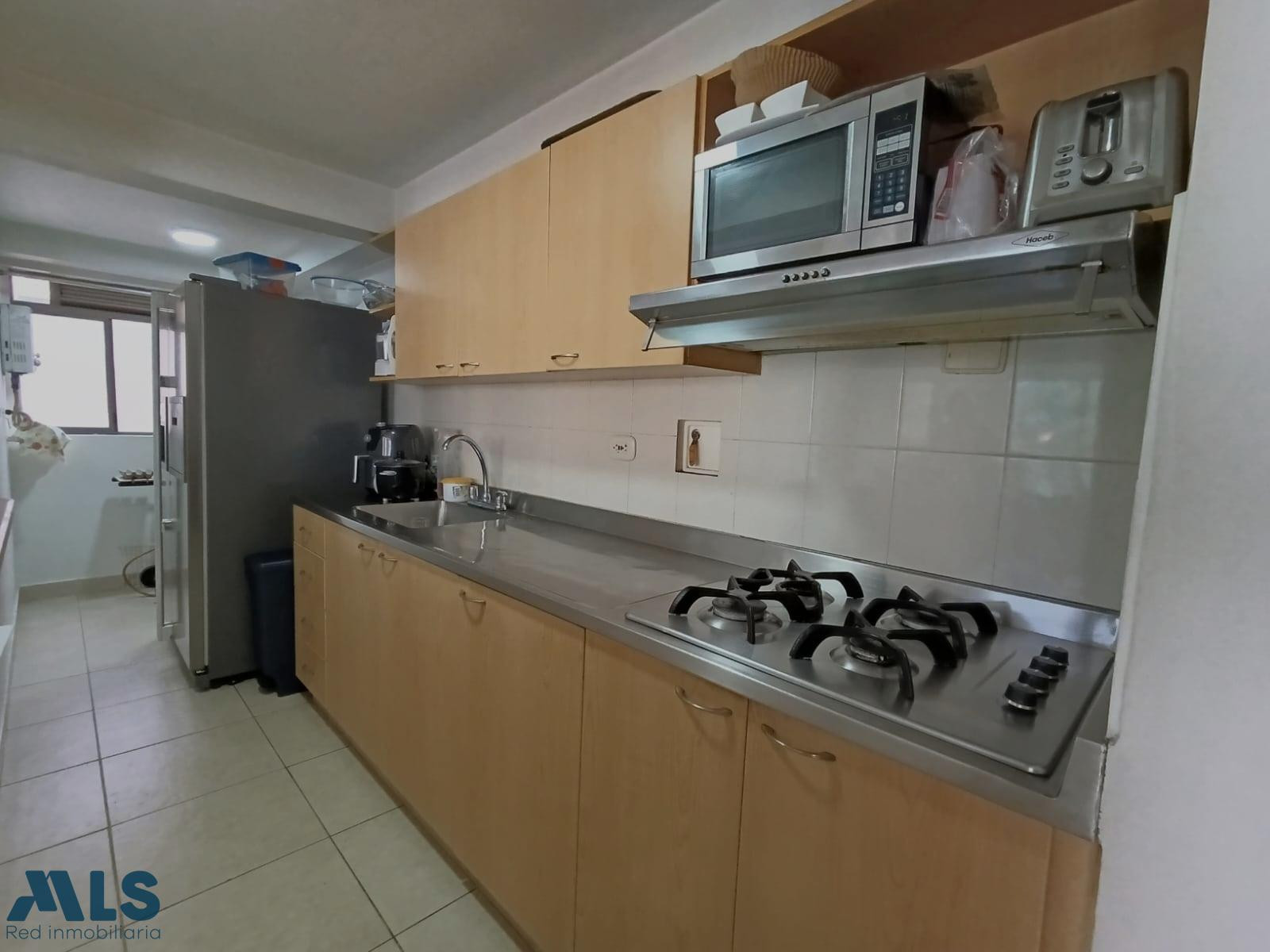 Hermoso apartamento para venta en Belén Malibú medellin - malibu