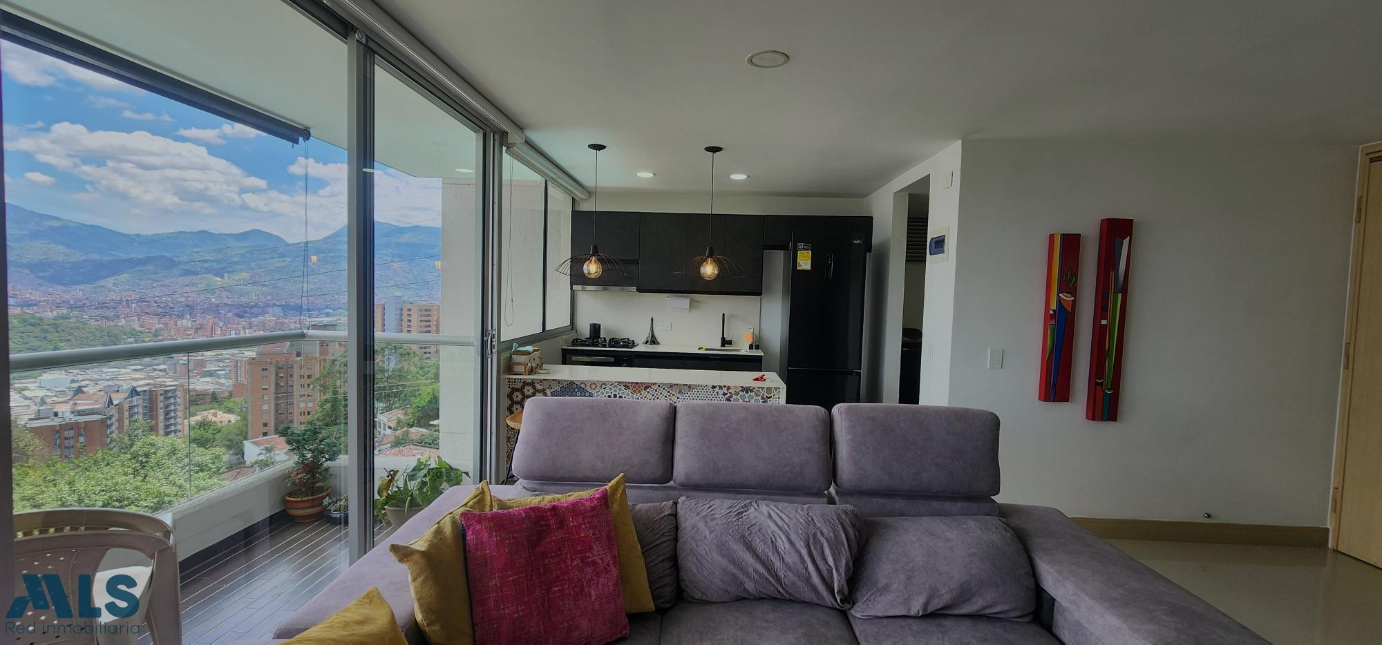 VENTA APARTAMENTO LOMA DEL INDIO MEDELLIN medellin - loma del indio