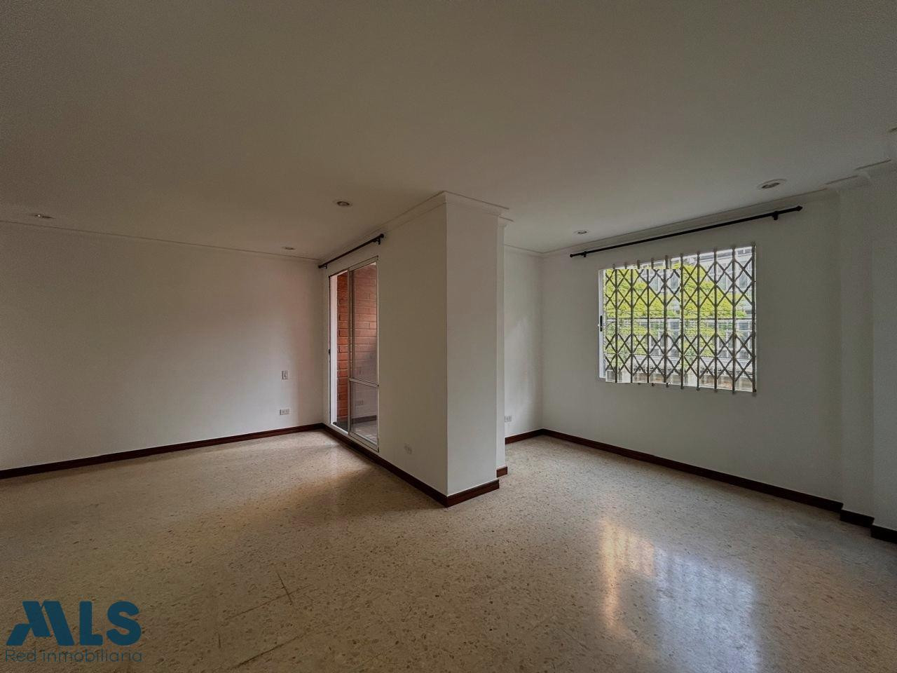 Apartamento en Edificio con ascensor medellin - conquistadores