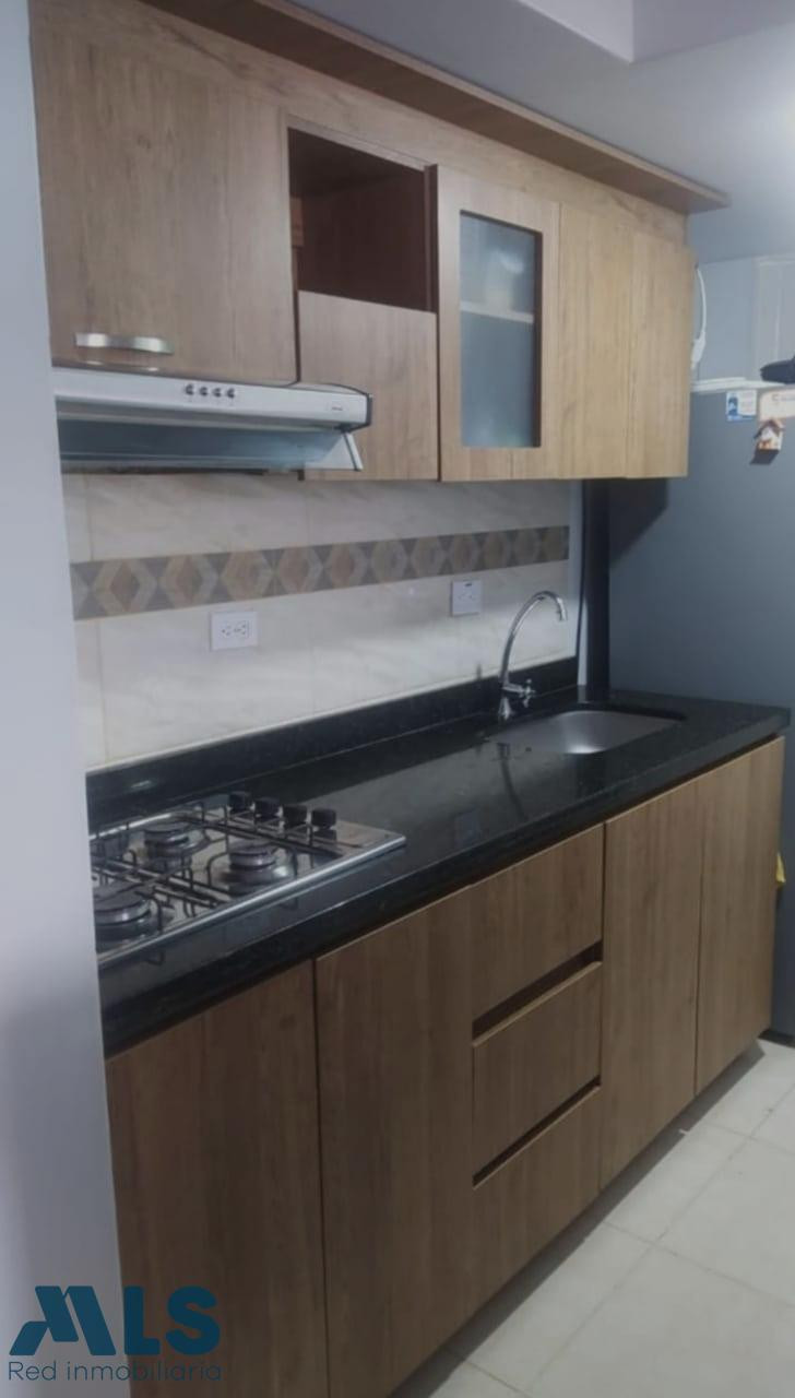 hermoso apartamento en guarne guarne - centro