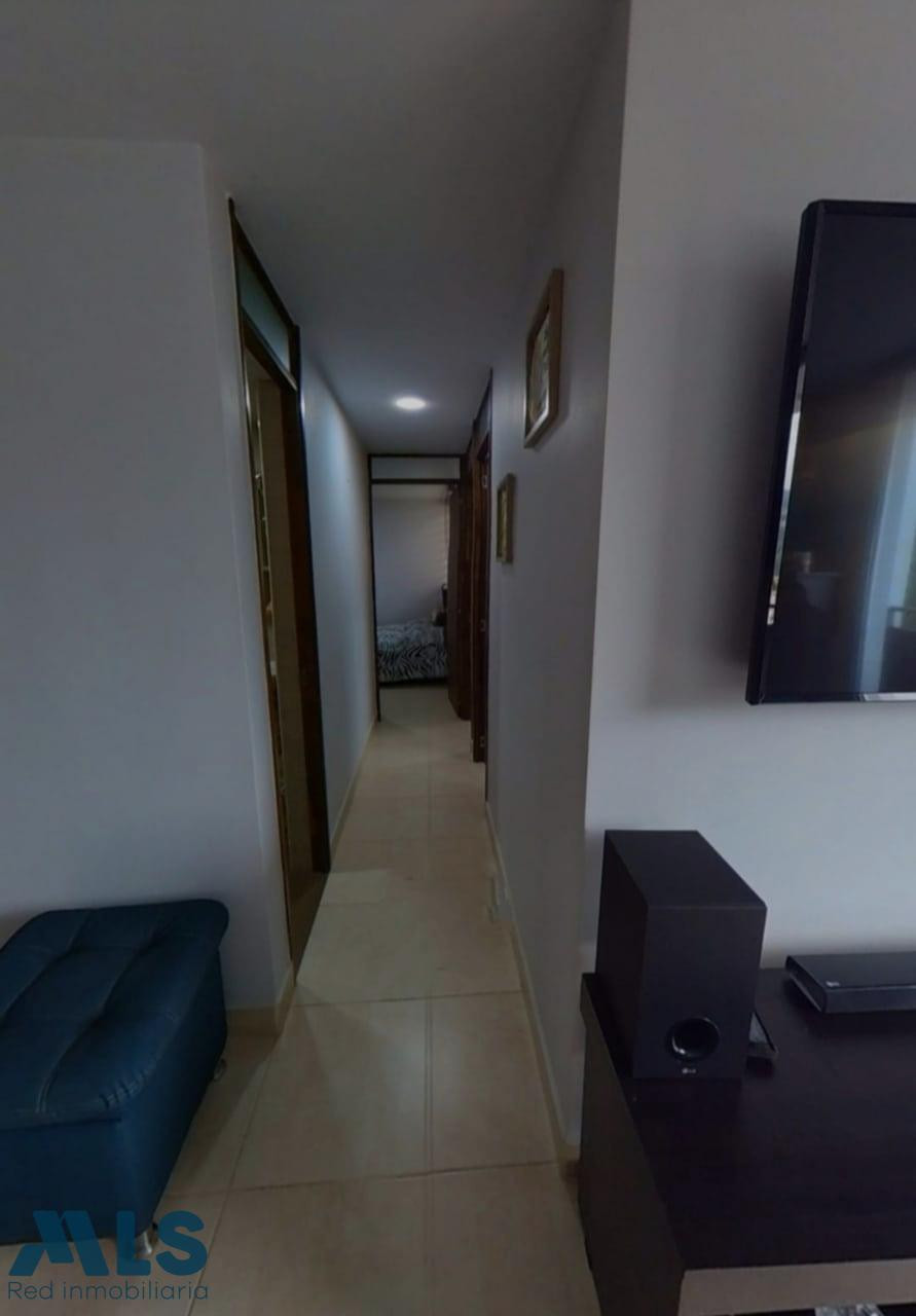 hermoso apartamento en guarne guarne - centro