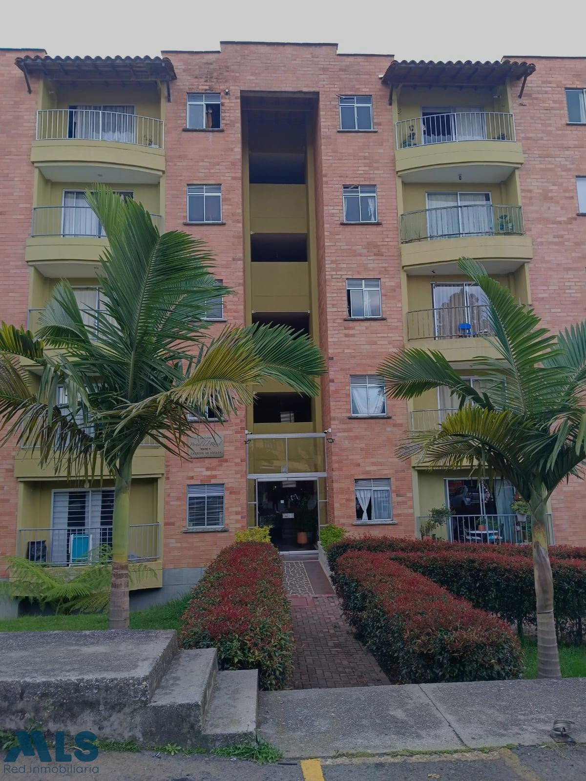 Apartamento En Edificio Para Venta En Rionegro rionegro - v el rosal