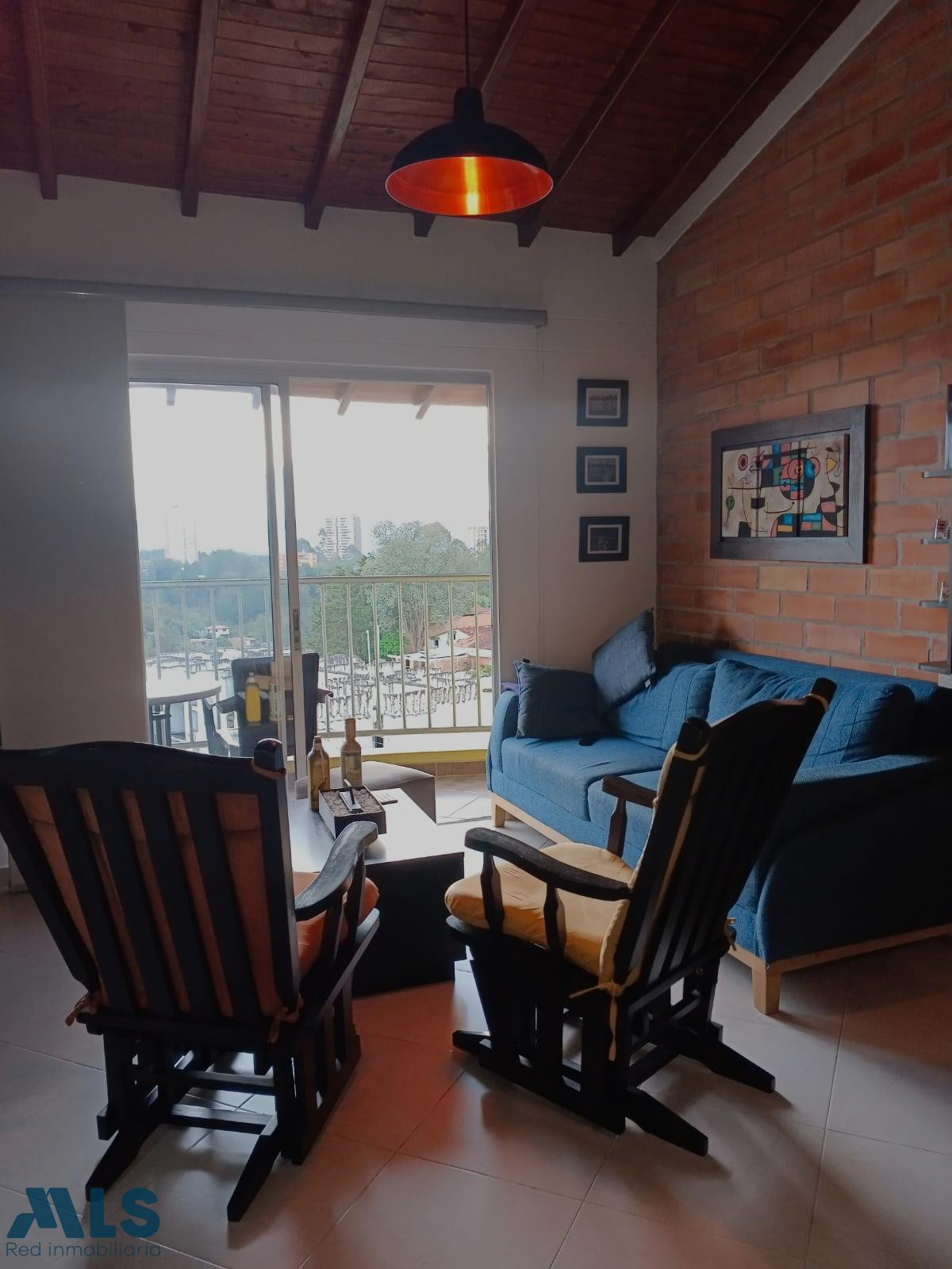 Apartamento En Edificio Para Venta En Rionegro rionegro - v el rosal