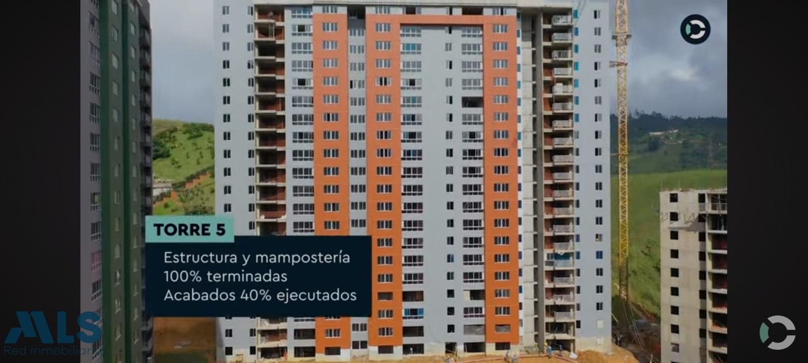 Apartamento en Caldas, en el mejor lugar de Primavera caldas - v primavera