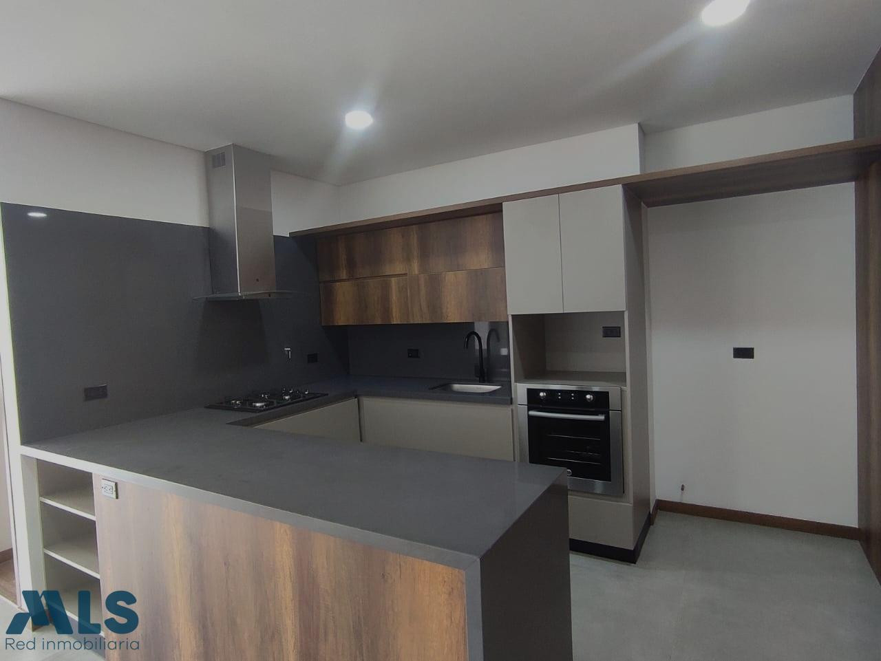 Hermoso apartamento a la venta en El Poblado, Medellín medellin - las palmas