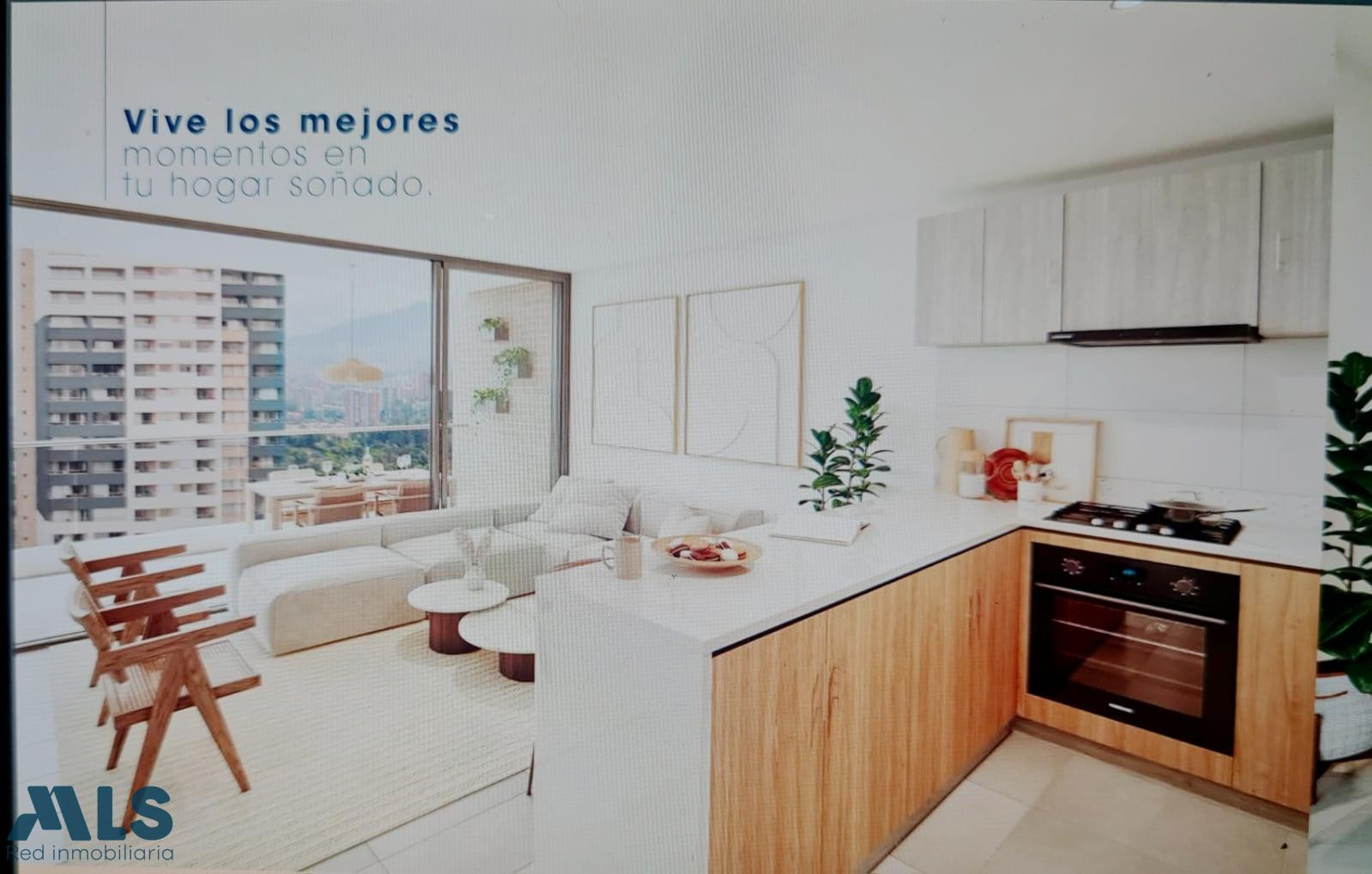 APARTAMENTO PARA ESTRENAR 2025 SECTOR CIUDAD DEL RIO medellin - ciudad del rio