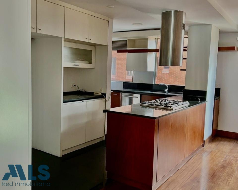 Apartamento en zona privilegiada de Bogotá. bogota - rosales