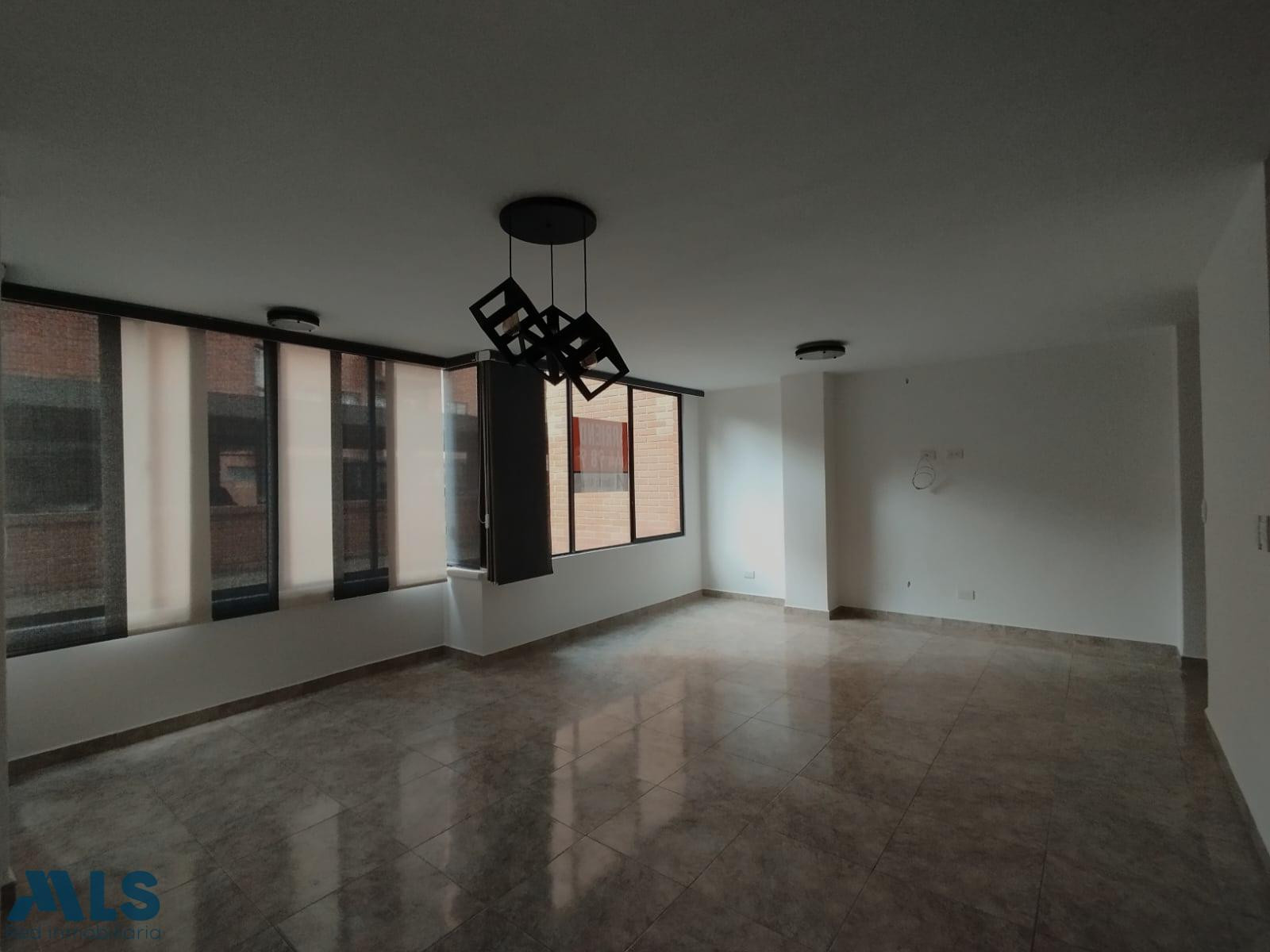 Apartamento con terraza,queda cerca al euro de la frontera envigado - la abadia