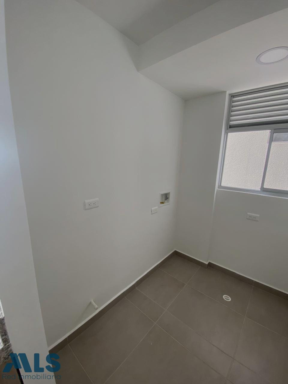 Apartamento en venta en Calasanz medellin - calasanz parte alta