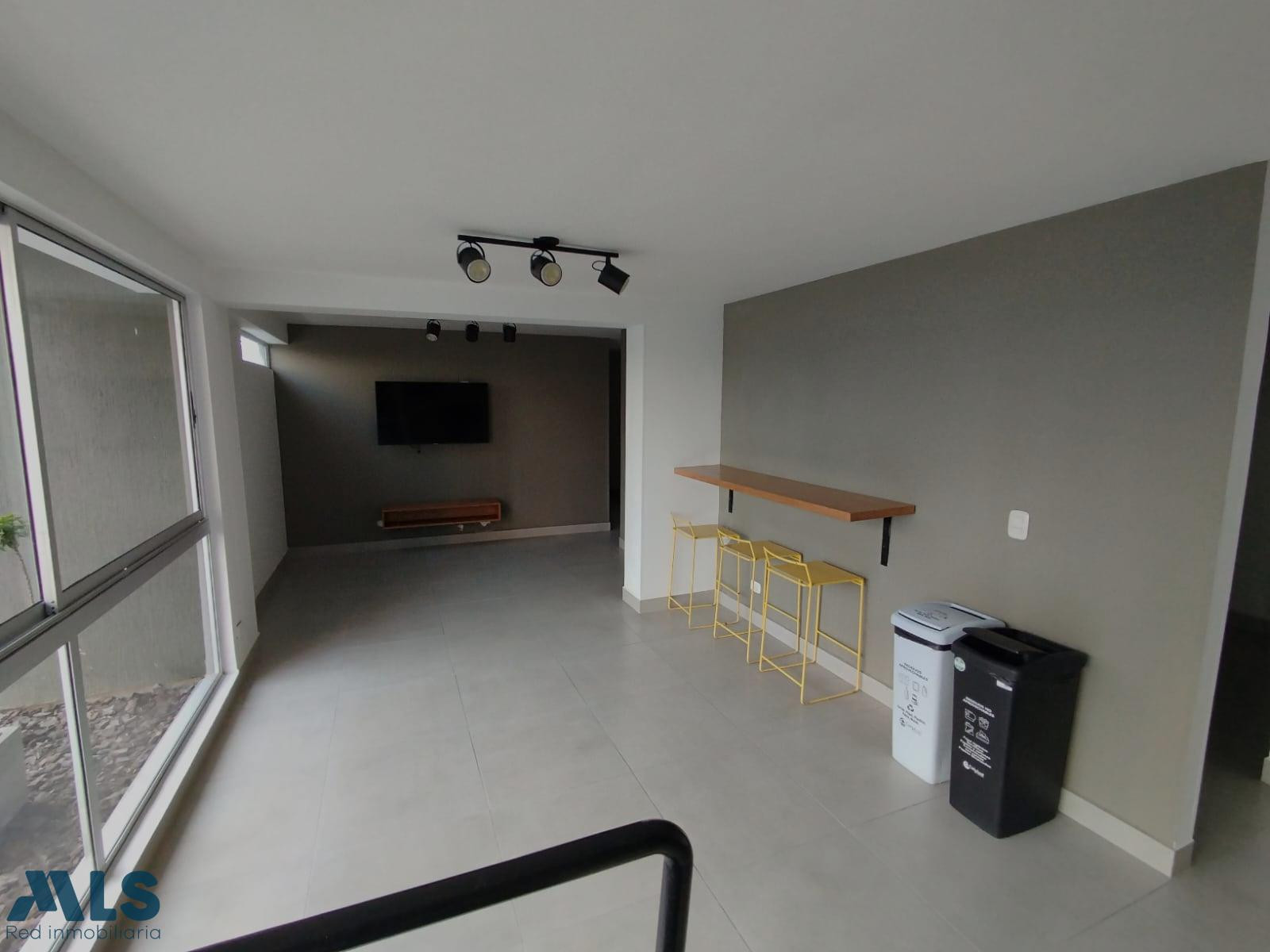 Apartamento en los bernal con hermosa vista medellin - loma de los bernal