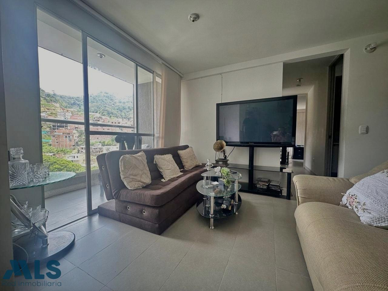 Apartamento en Venta loma de los Bernal Medellín Antioquia medellin - loma de los bernal