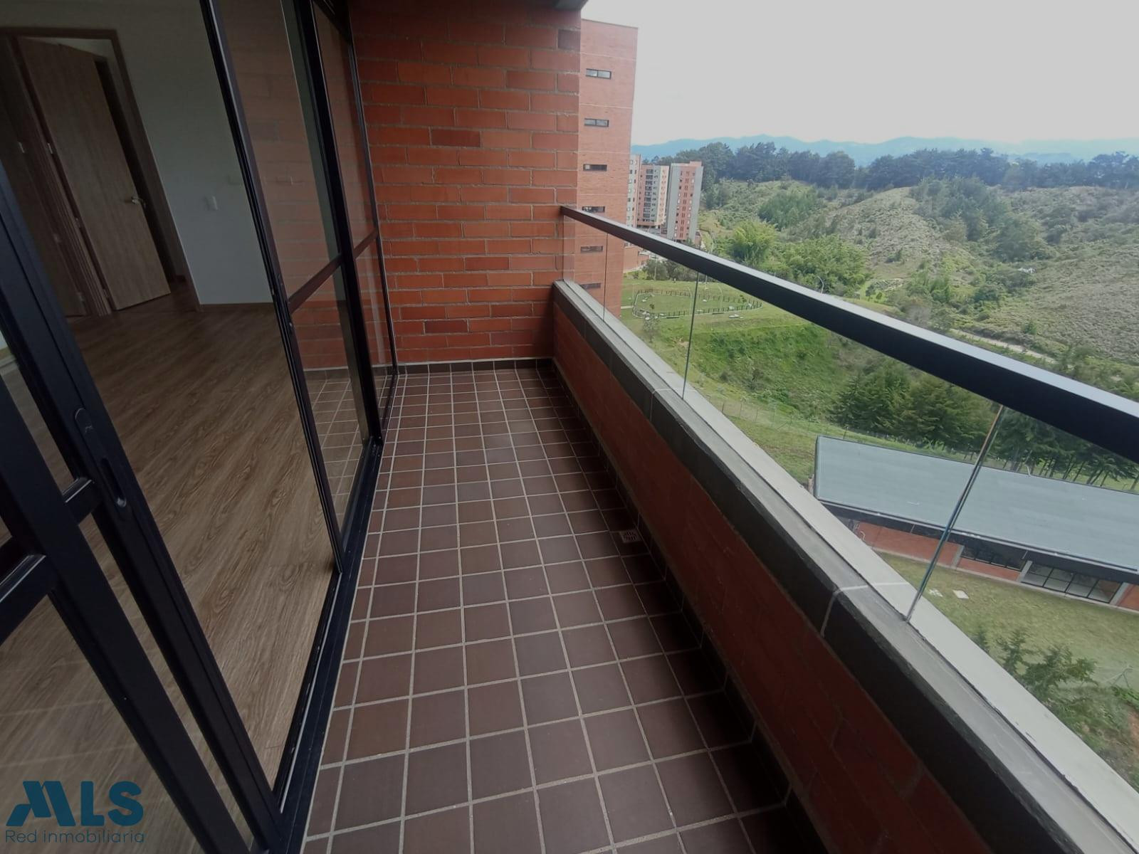 APARTAMENTO PARA VENTA EN EL PORVENIR, RIONEGRO rionegro - el porvenir