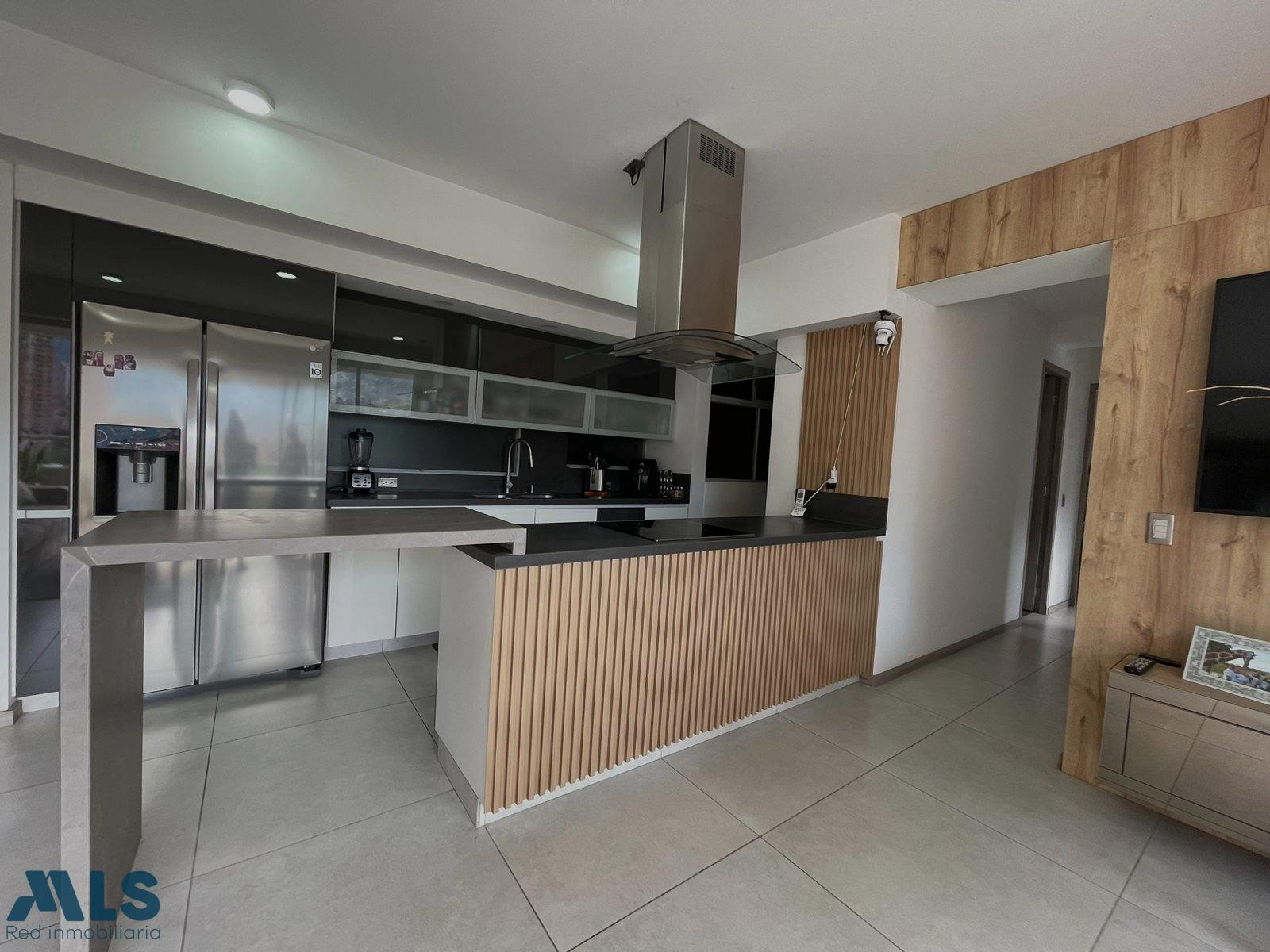 Hermoso Apartamento en Ciudad Fabricato bello - san jose obrero