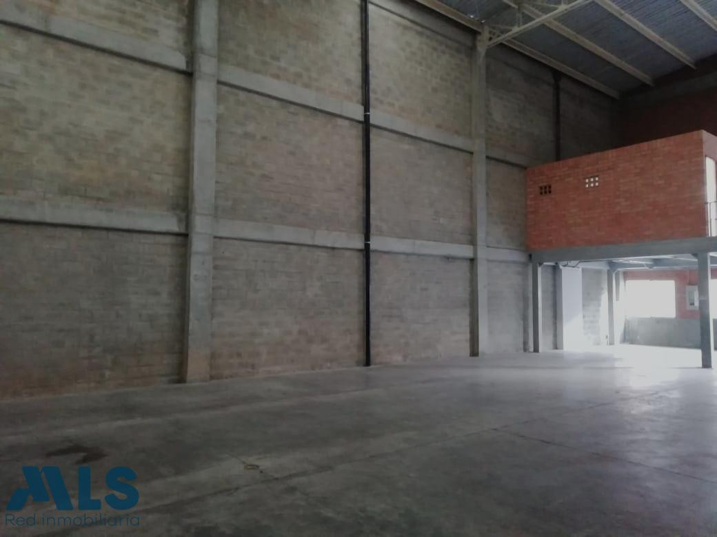 Bodega de 342 mts en zona franca de Rionegro para venta rionegro - vereda chachafruto