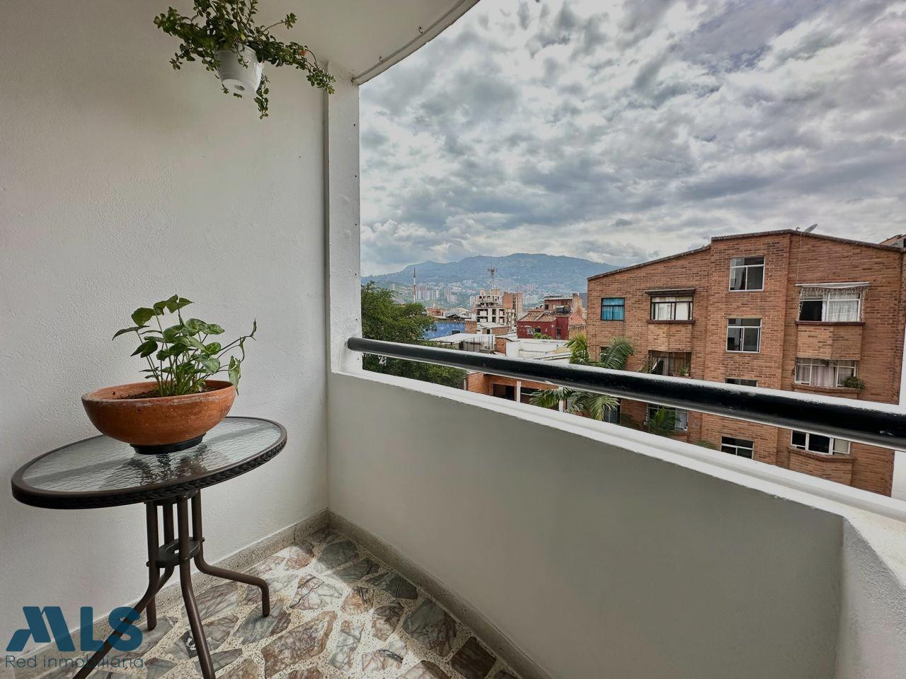 Apartamento en Laureles con excelente ubicación medellin - laureles