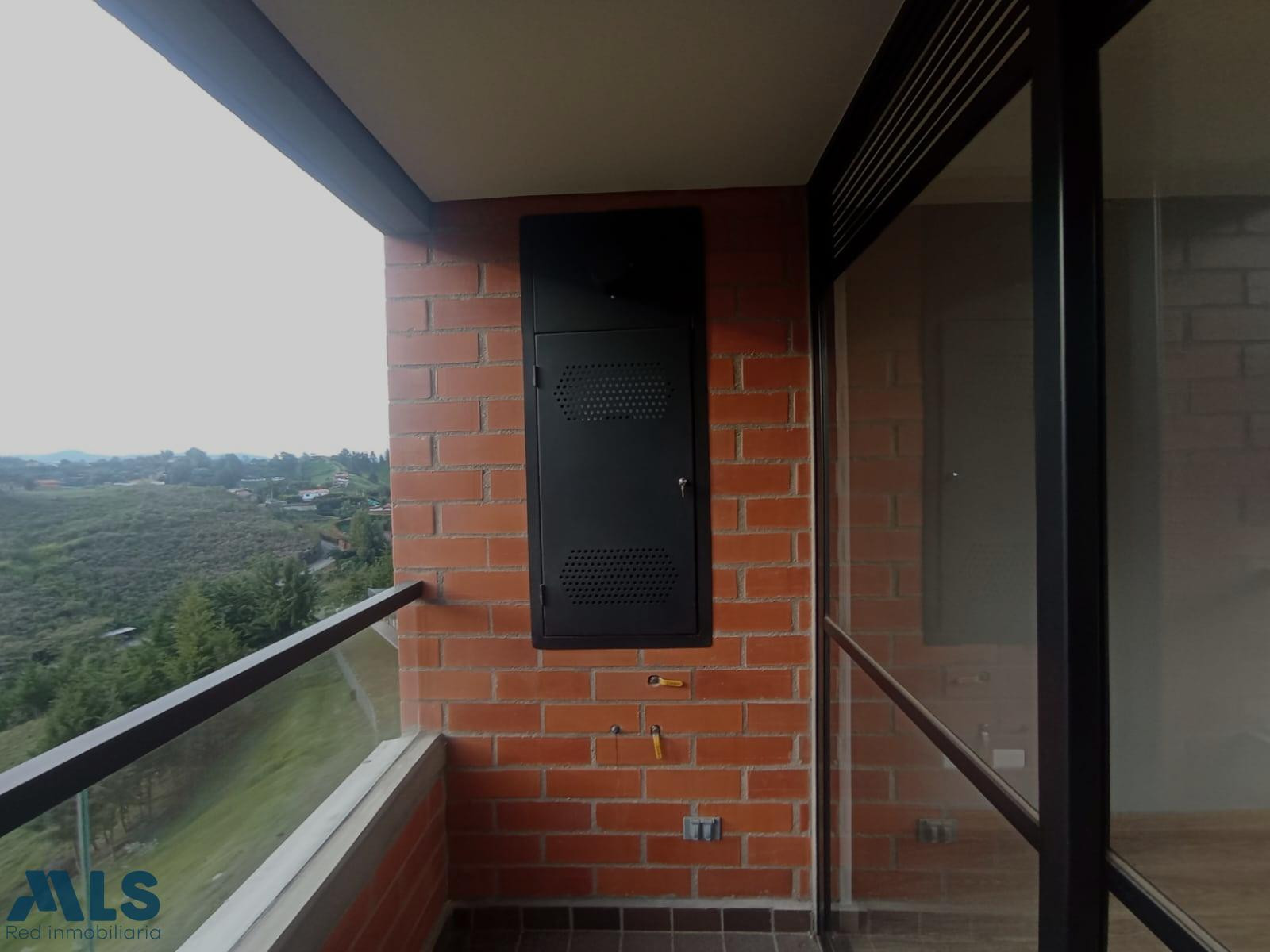 APARTAMENTO EN VENTA SECTOR BARRO BLANCO, RIONEGRO rionegro - v barro blanco