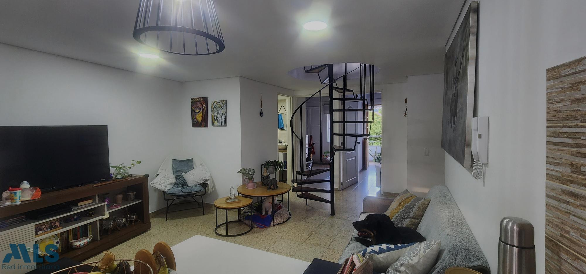 VENTA APARTAMENTO DUPLEX BELEN CARRERA 70 medellin - san bernardo