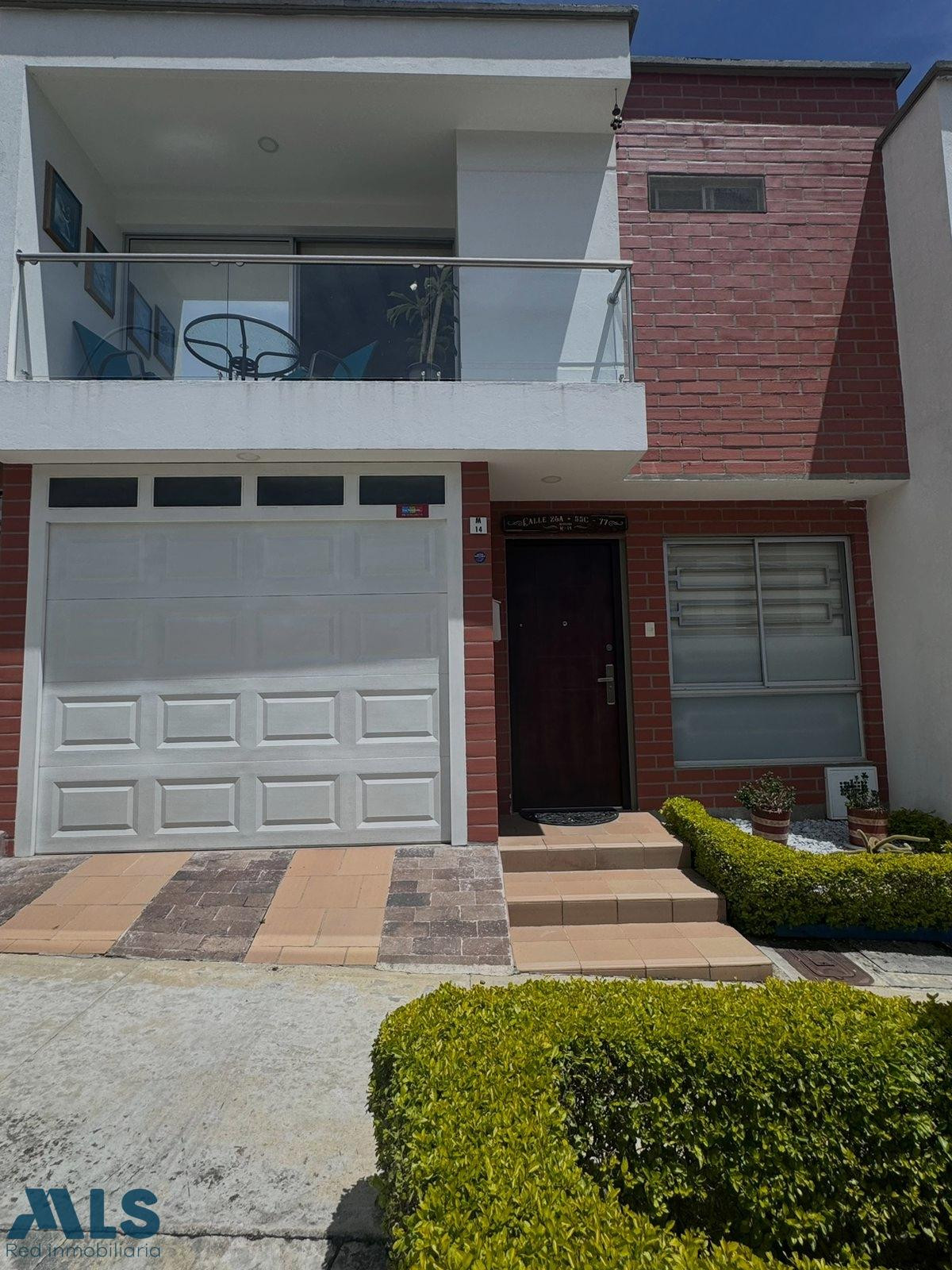 hermosa casa en pietra santa rionegro - san antonio de pereira