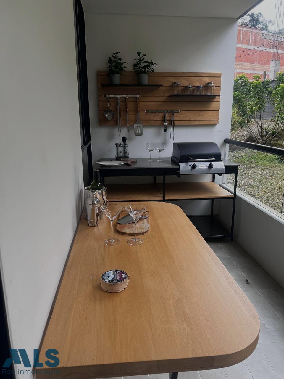 Apartamento en cesión de derechos medellin - linares