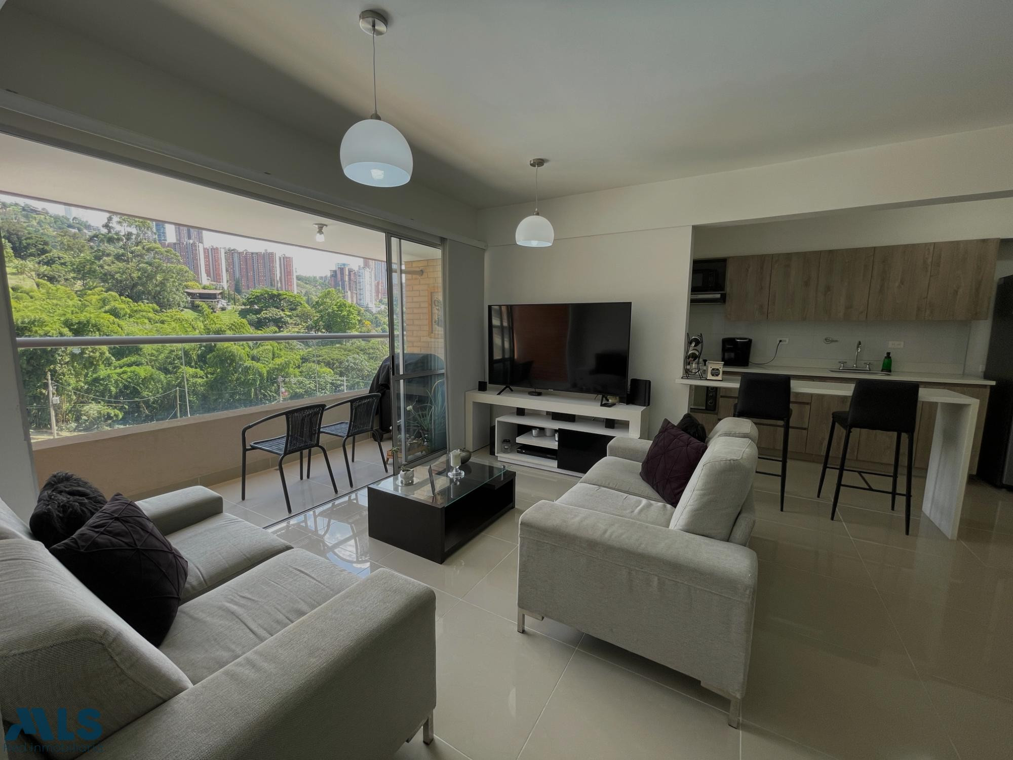 APARTAMENTO MODERNO sabaneta - alto de las flores