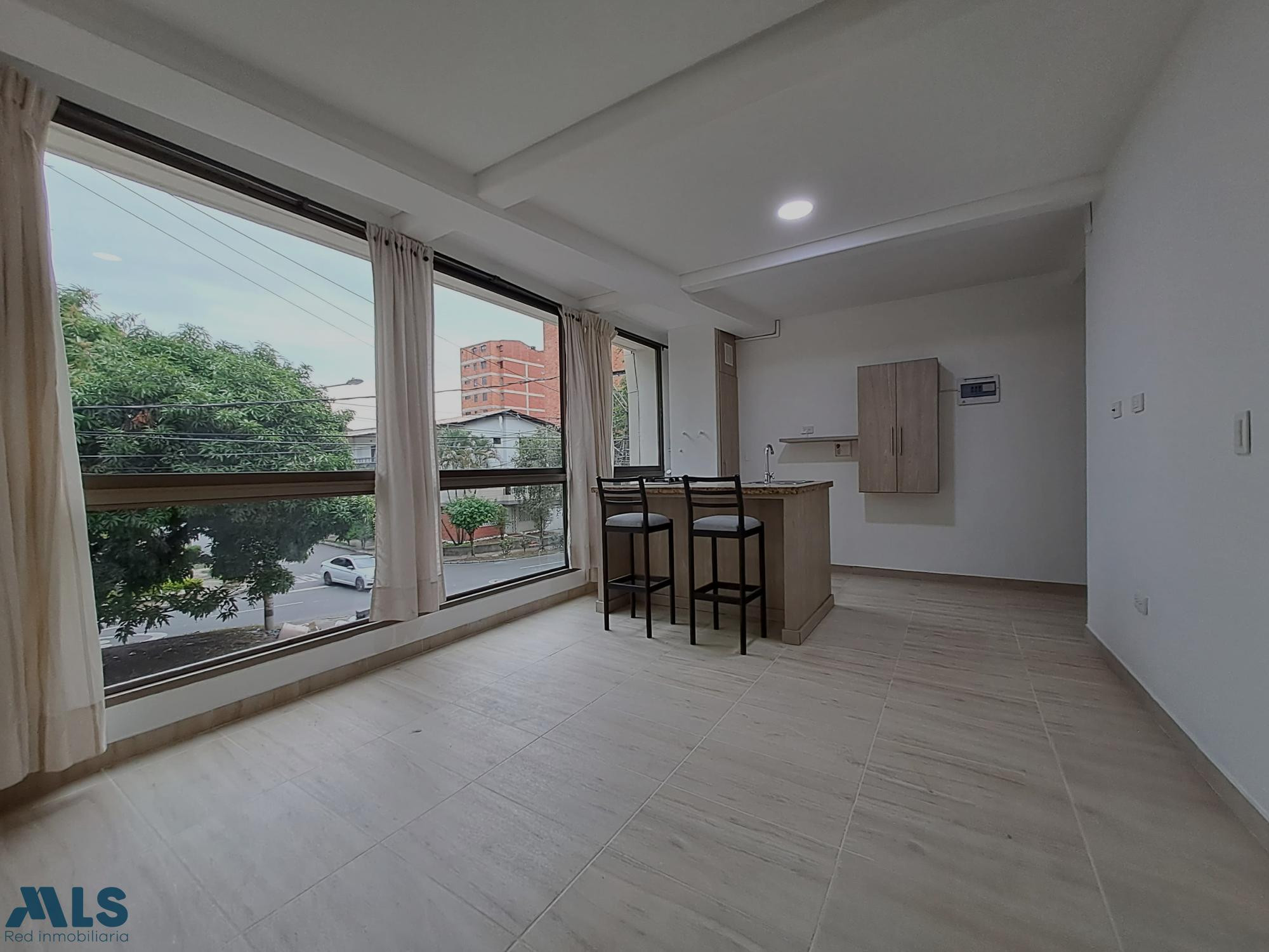 APARTAMENTO ESTUDIO CON PERMISO PARA RENTAS CORTAS (AIRBNB) medellin - la castellana